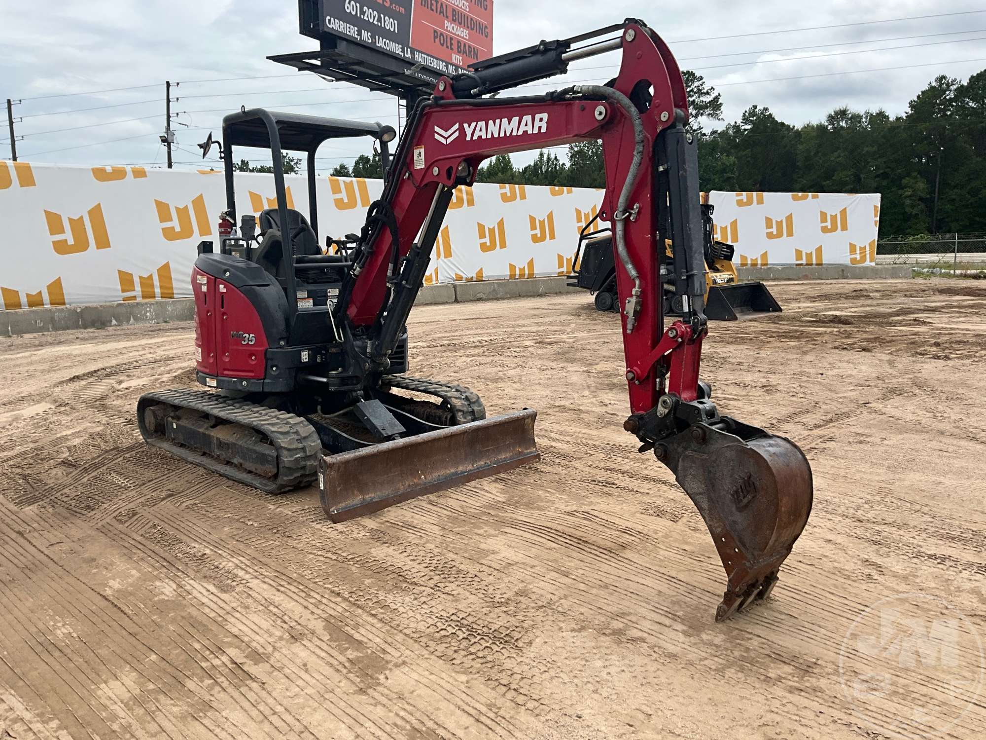 2021 Yanmar VIO35-6A