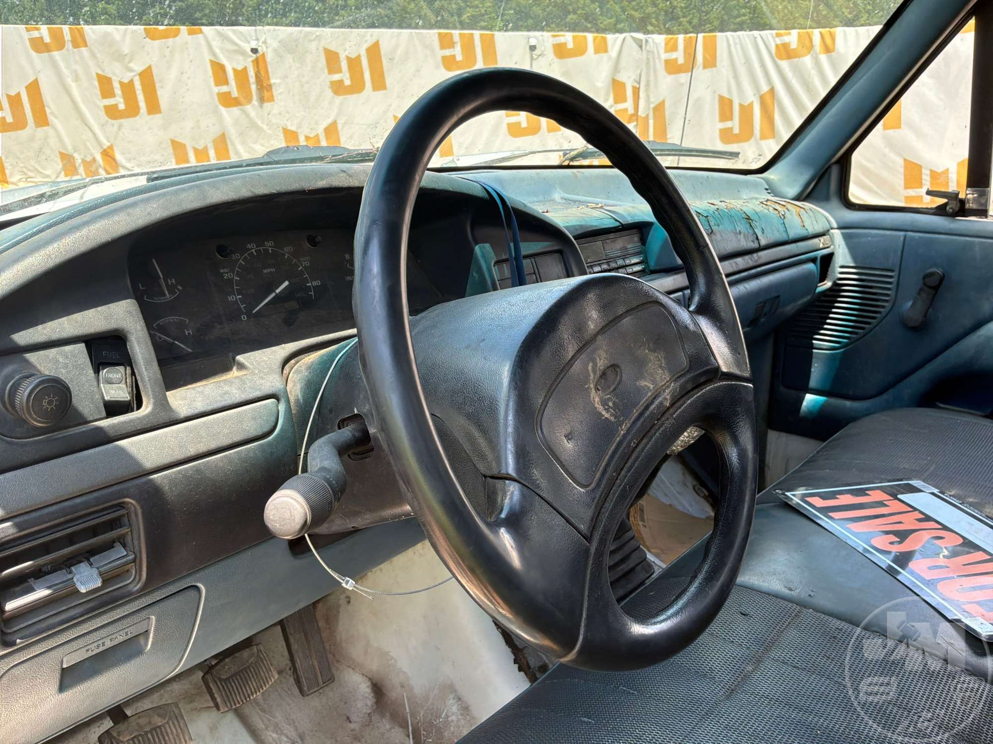 1994 Ford F-350XL DRW