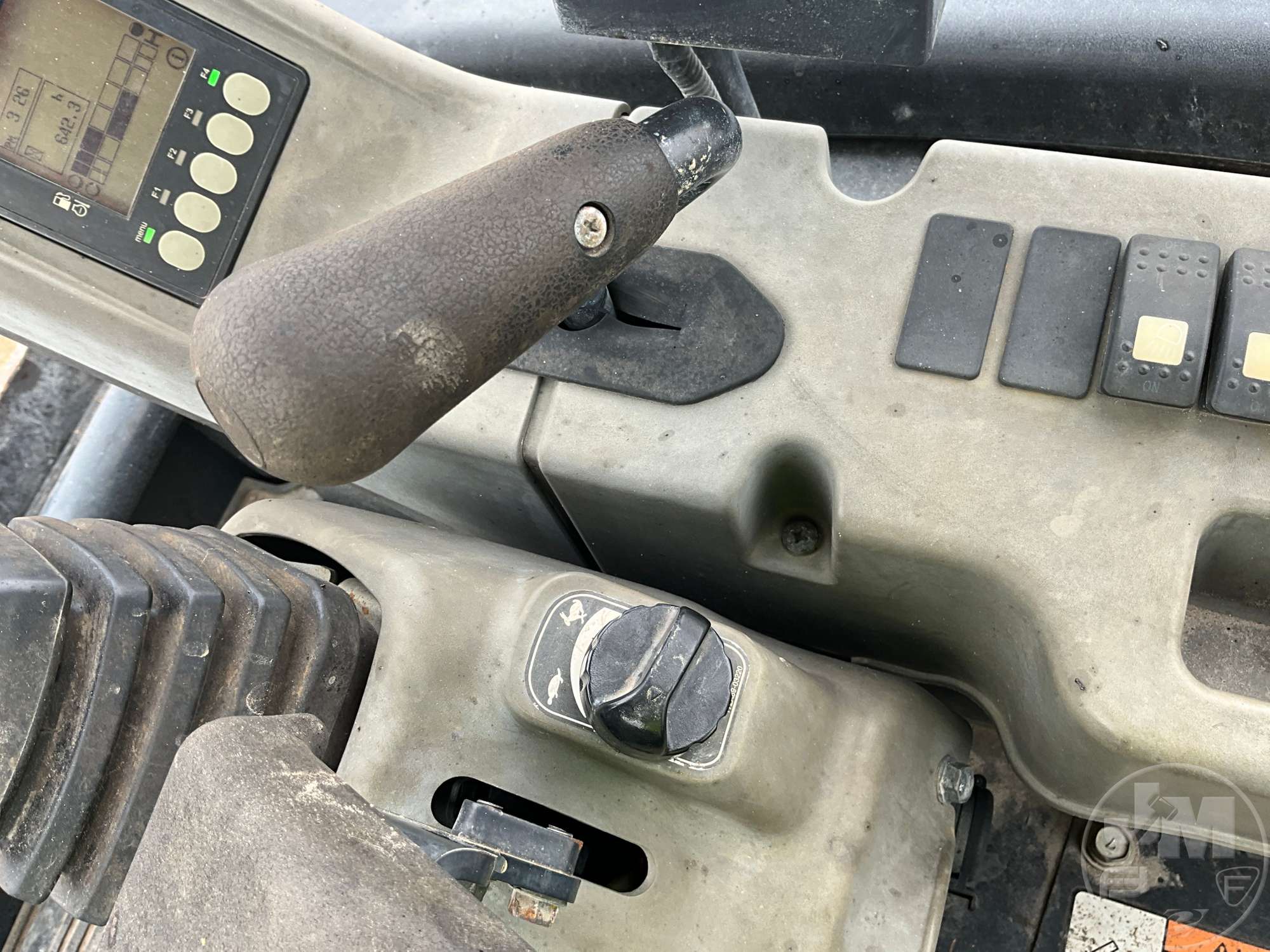 2021 Yanmar VIO35-6A