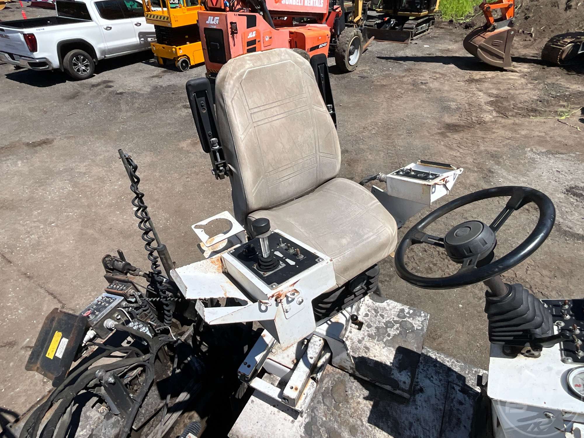 2008 Roadtec / Astec RP-190