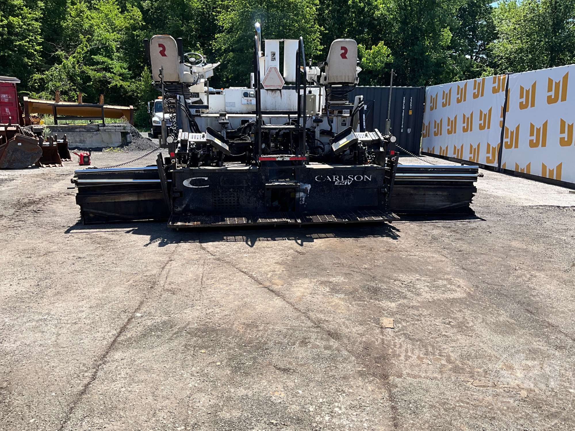 2008 Roadtec / Astec RP-190