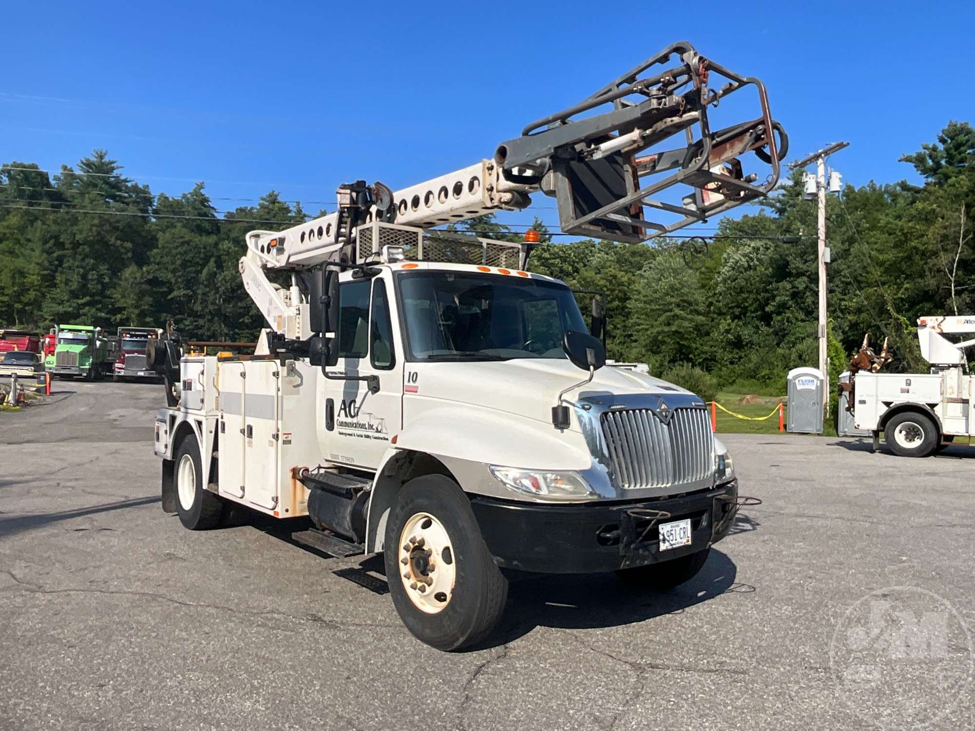 2007 International 4300