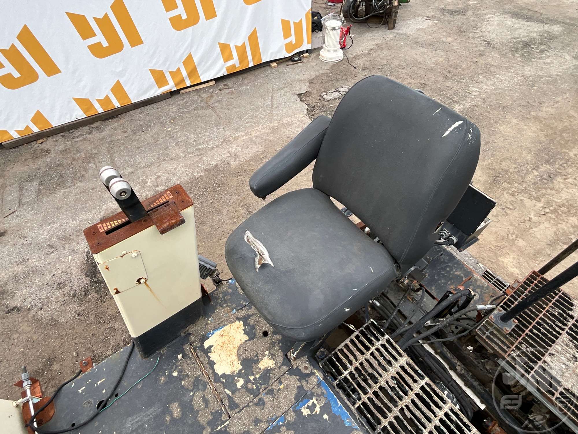 2006 Blaw Knox PF-4410