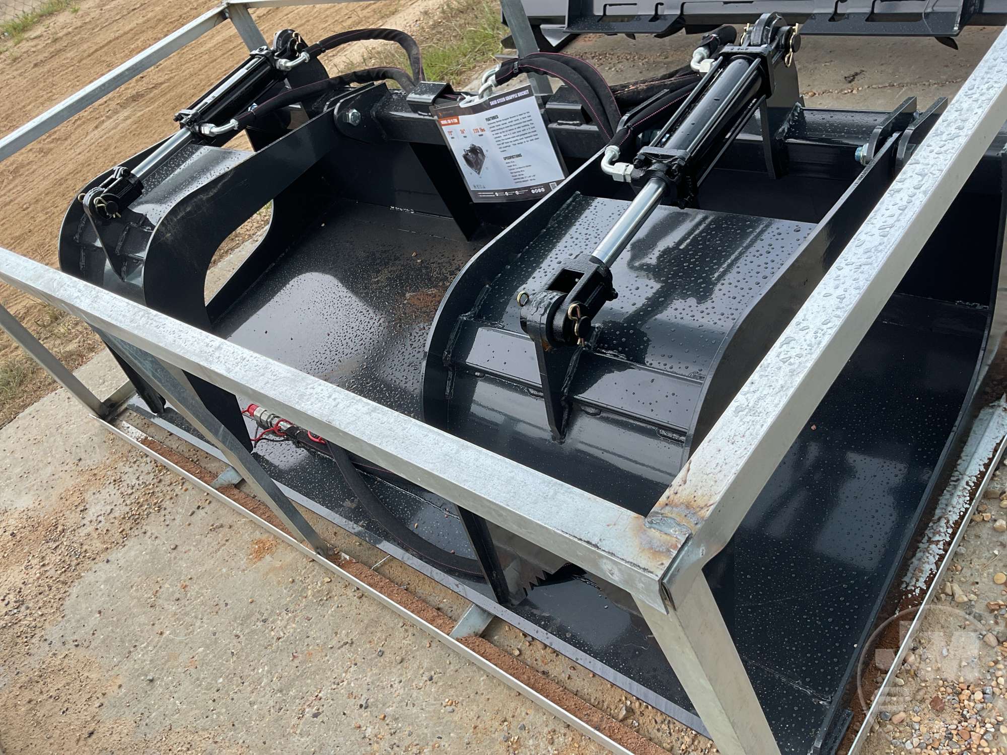 2026 Wolverine GB-11-72W