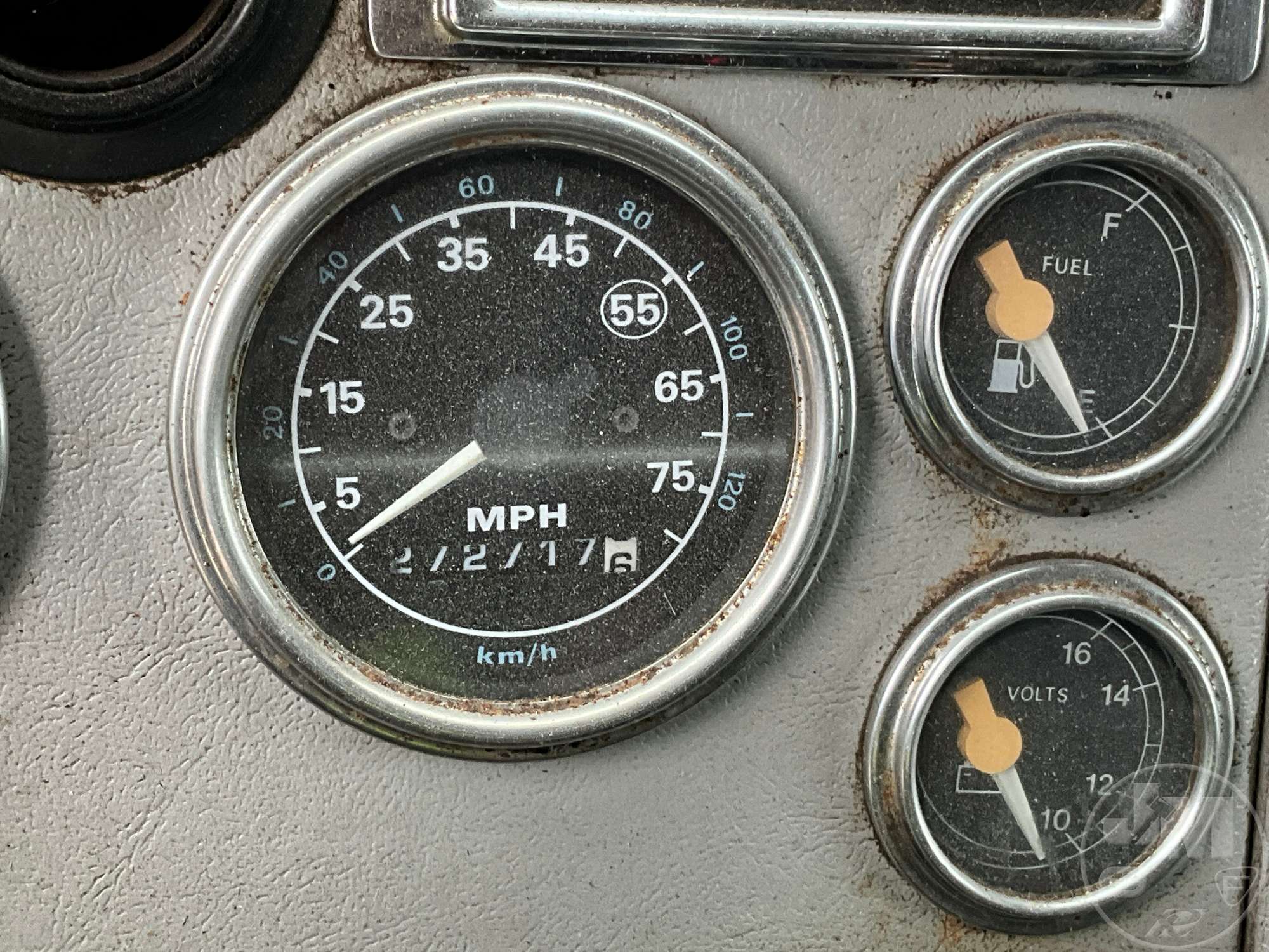 1996 Ford LTL9000