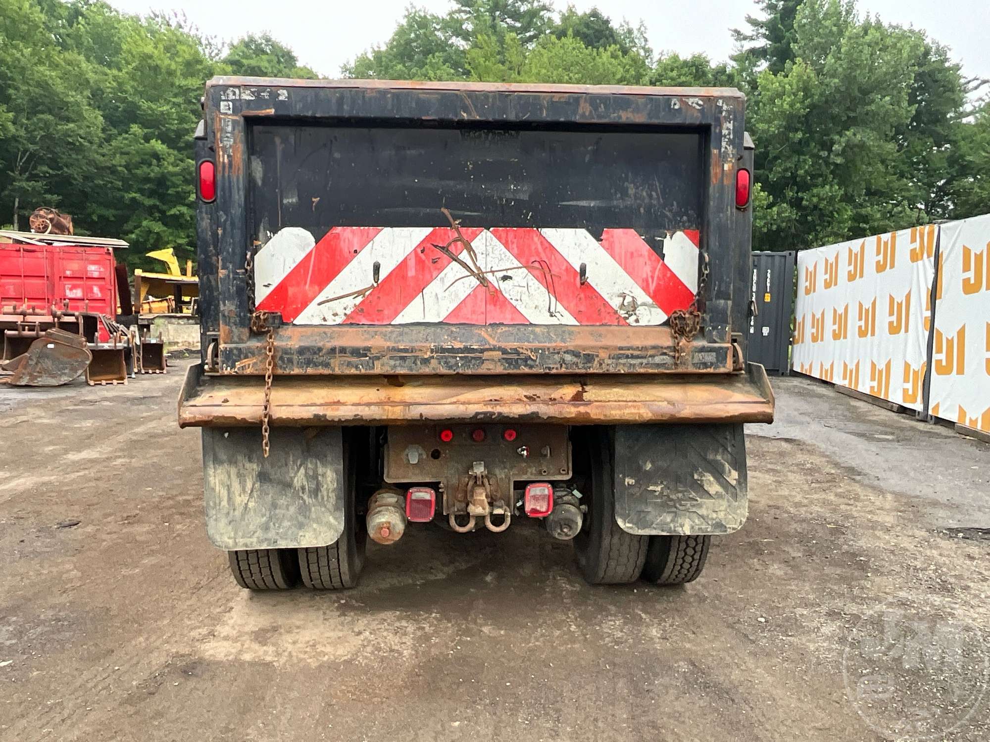 2008 International 7600 WORKSTAR