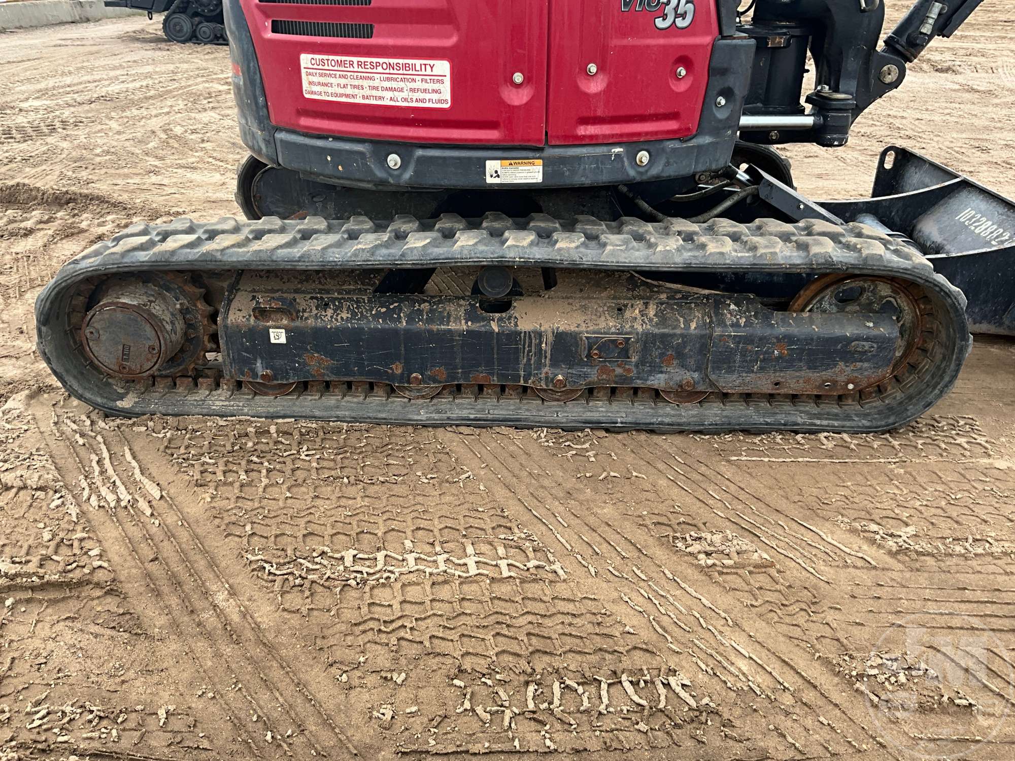 2021 Yanmar VIO35-6A