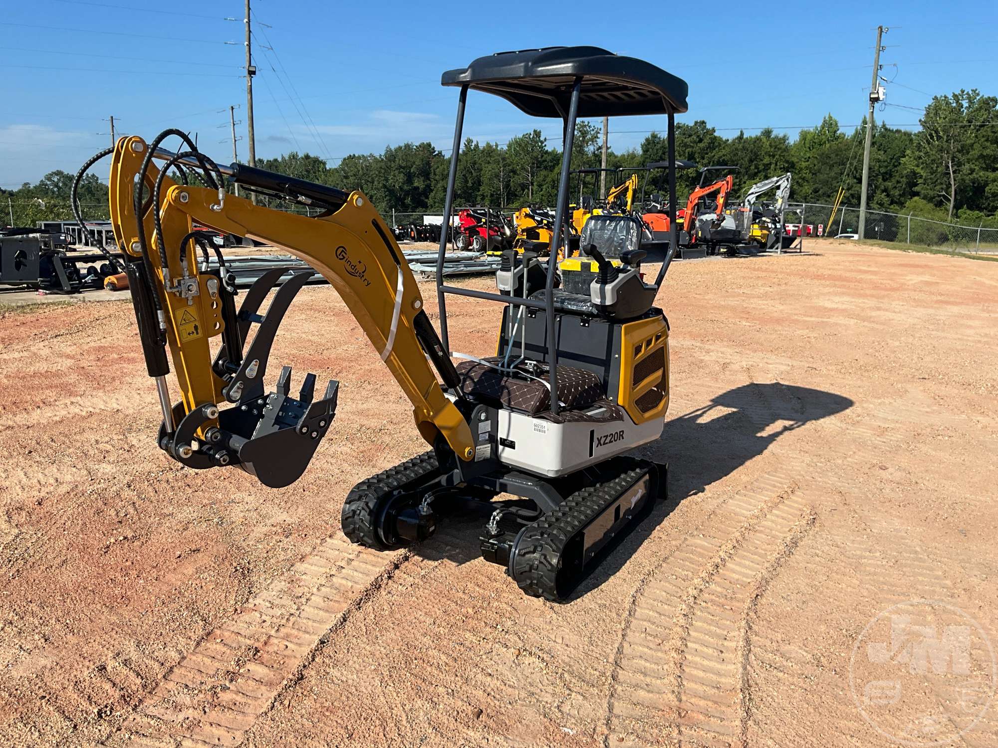 Photo of a 2025 CFG XZ20R
