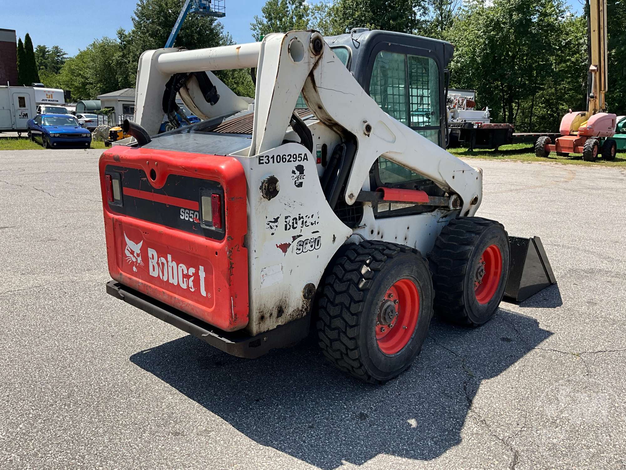 2019 Bobcat S650