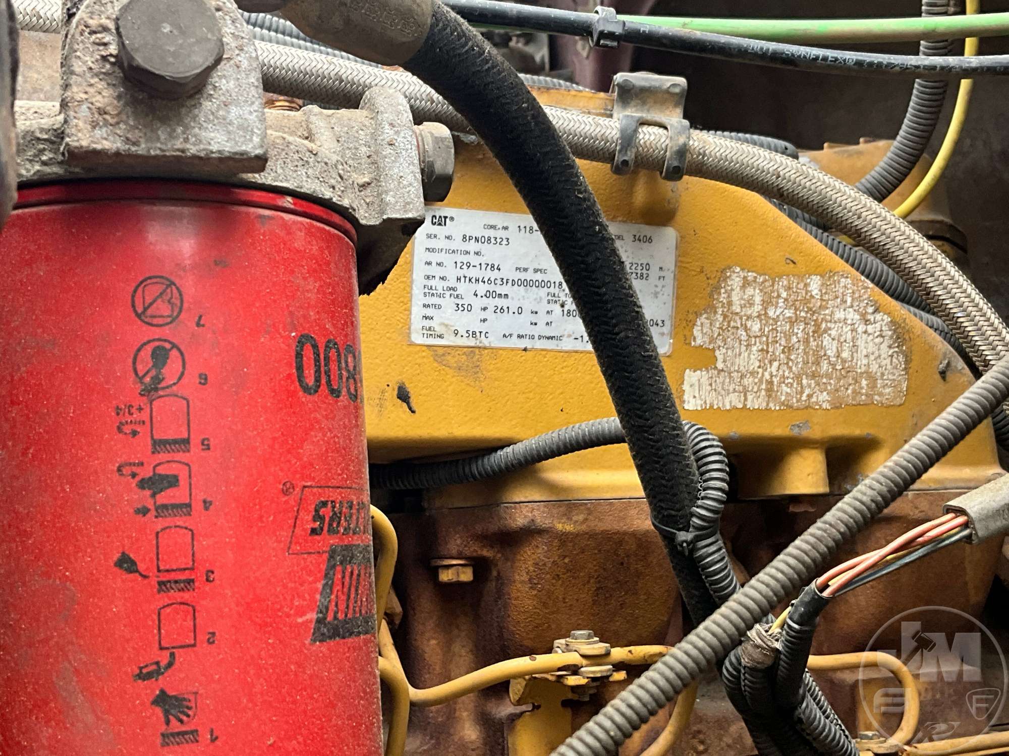 1996 Ford LTL9000