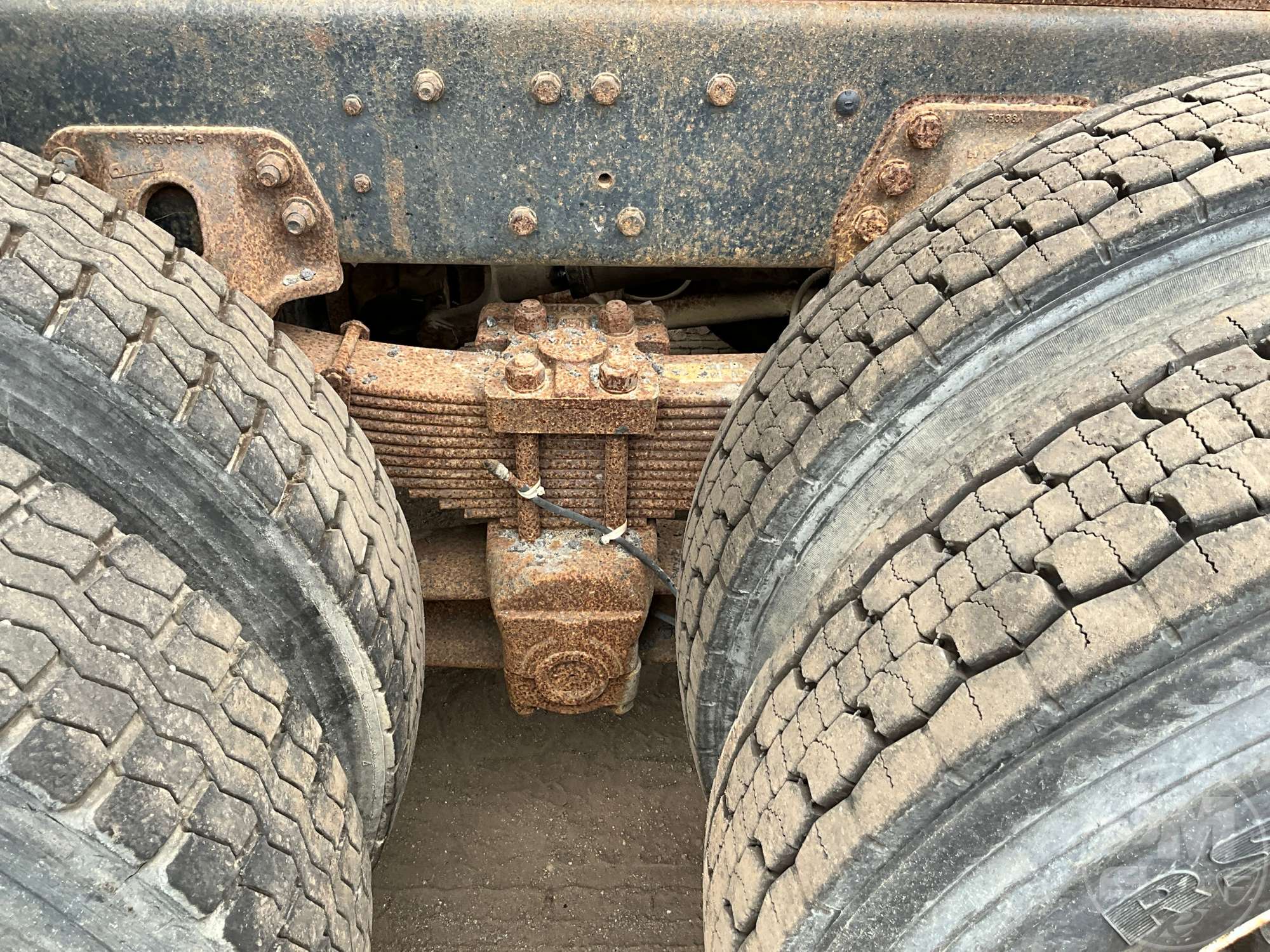 1996 Ford LTL9000