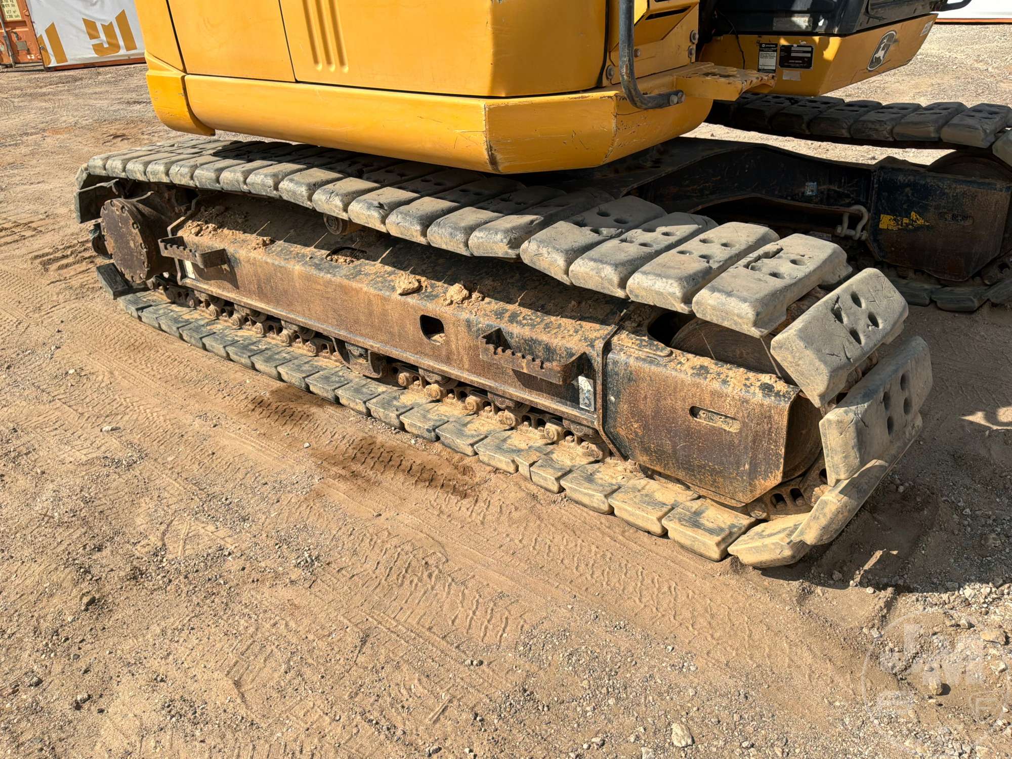 2016 John Deere 135G