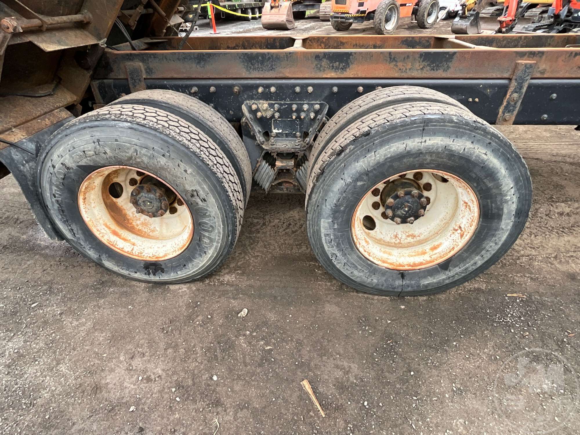 2008 International 7600 WORKSTAR