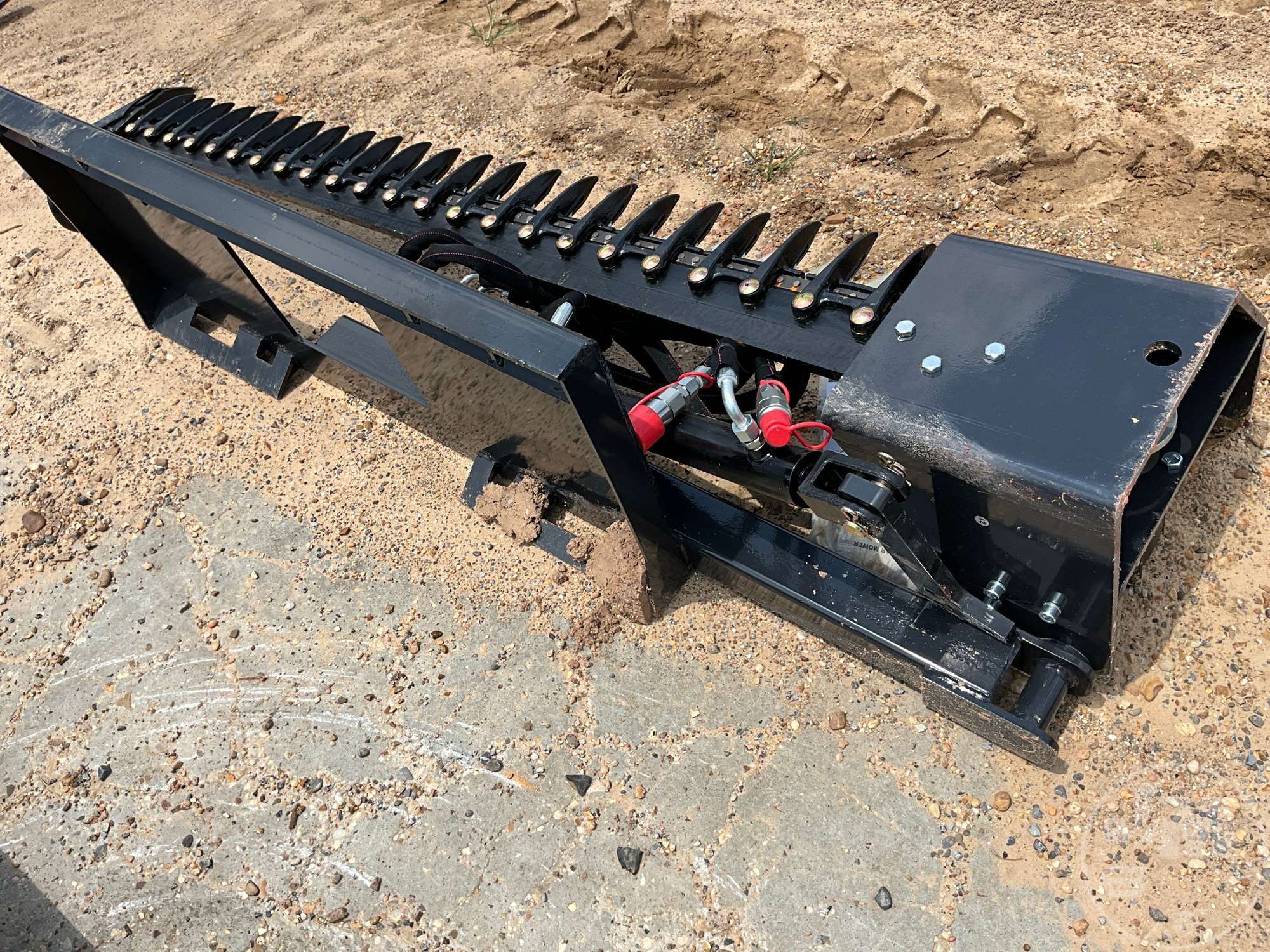 2026 Wolverine SBM-12-72W