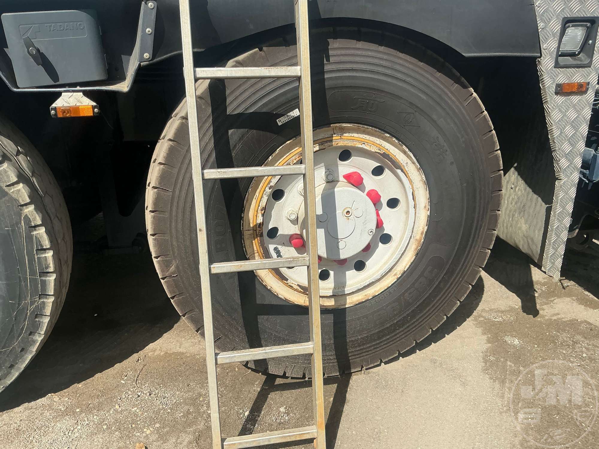 2019 Tadano ATF 60G-3