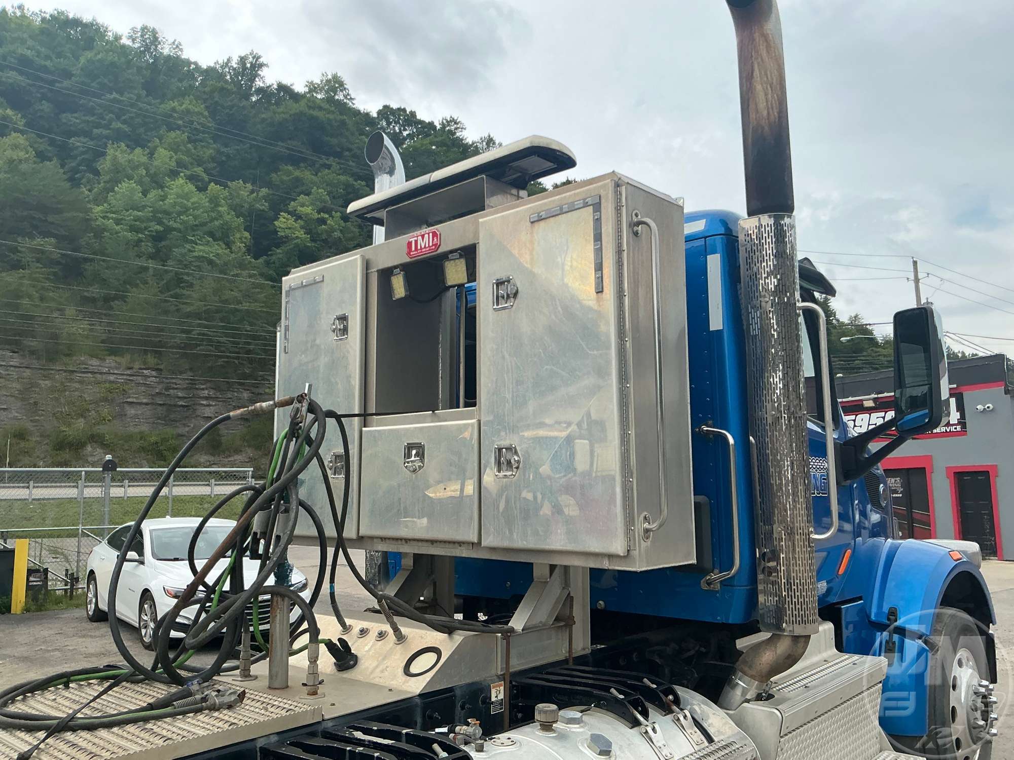 2020 Peterbilt 567