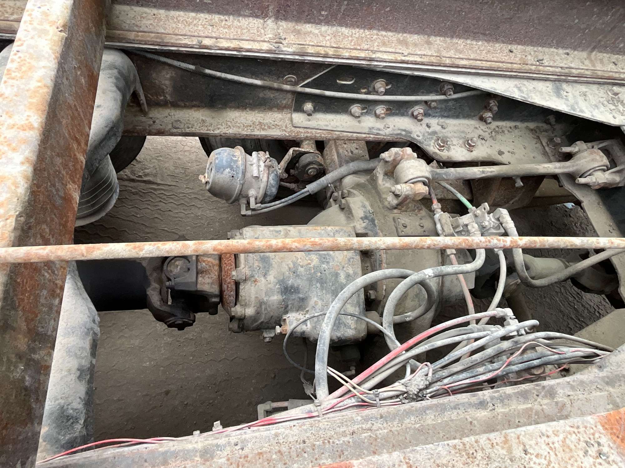 1996 Ford LTL9000