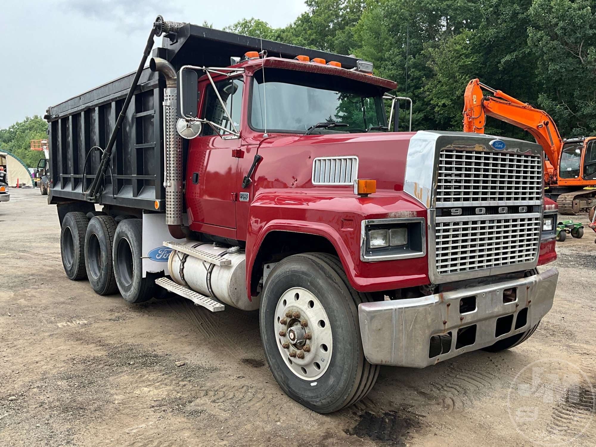 1996 Ford LTL9000