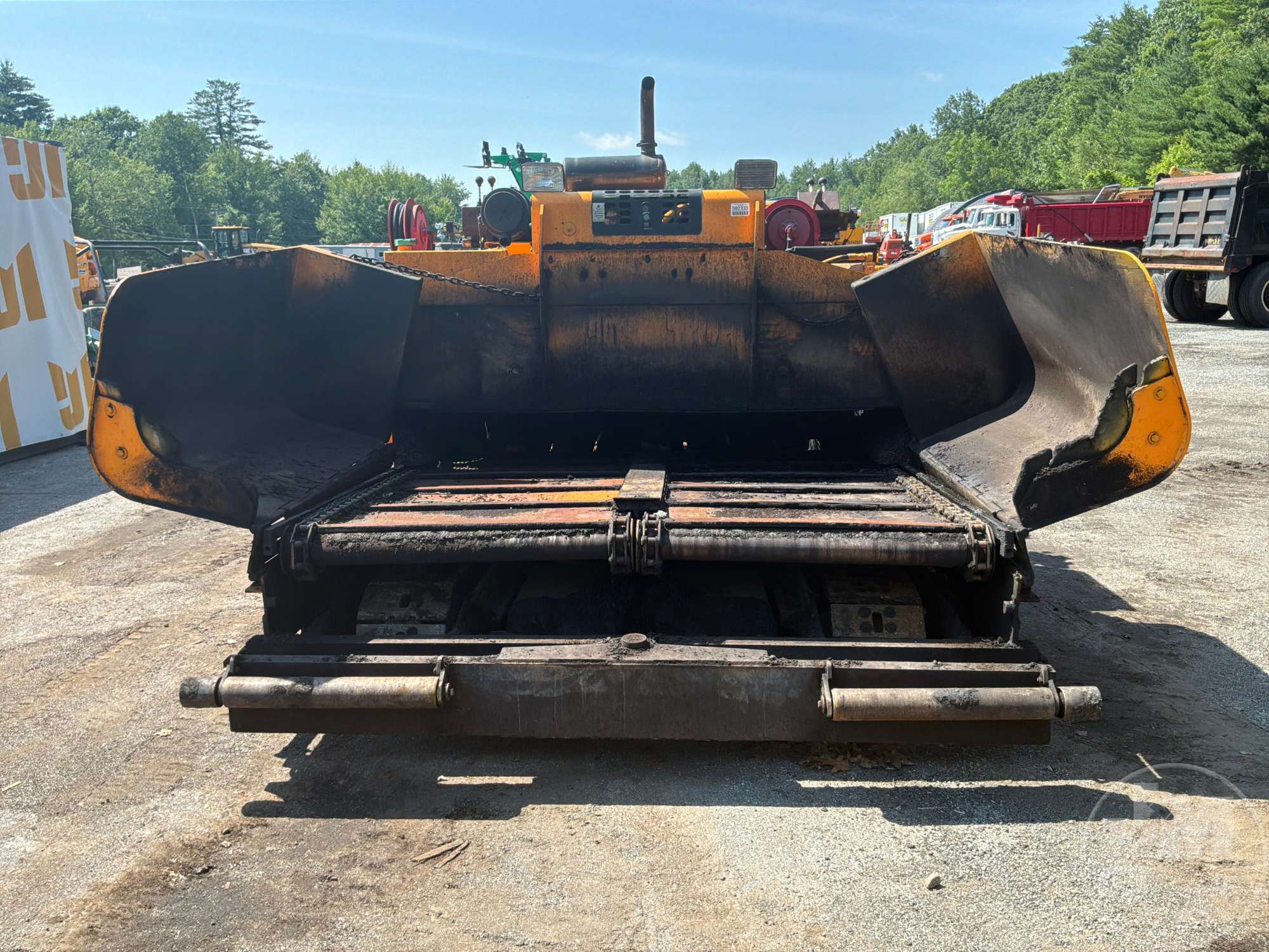 2008 Leeboy L8515T