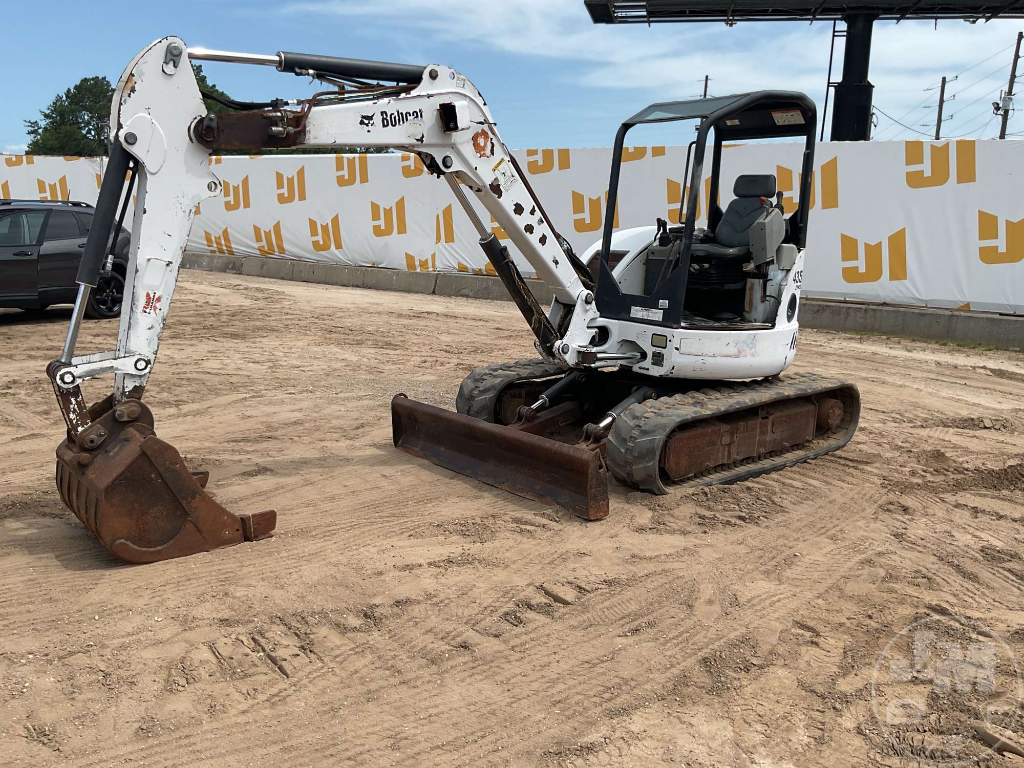 Photo of 2004 Bobcat 435G ZHS