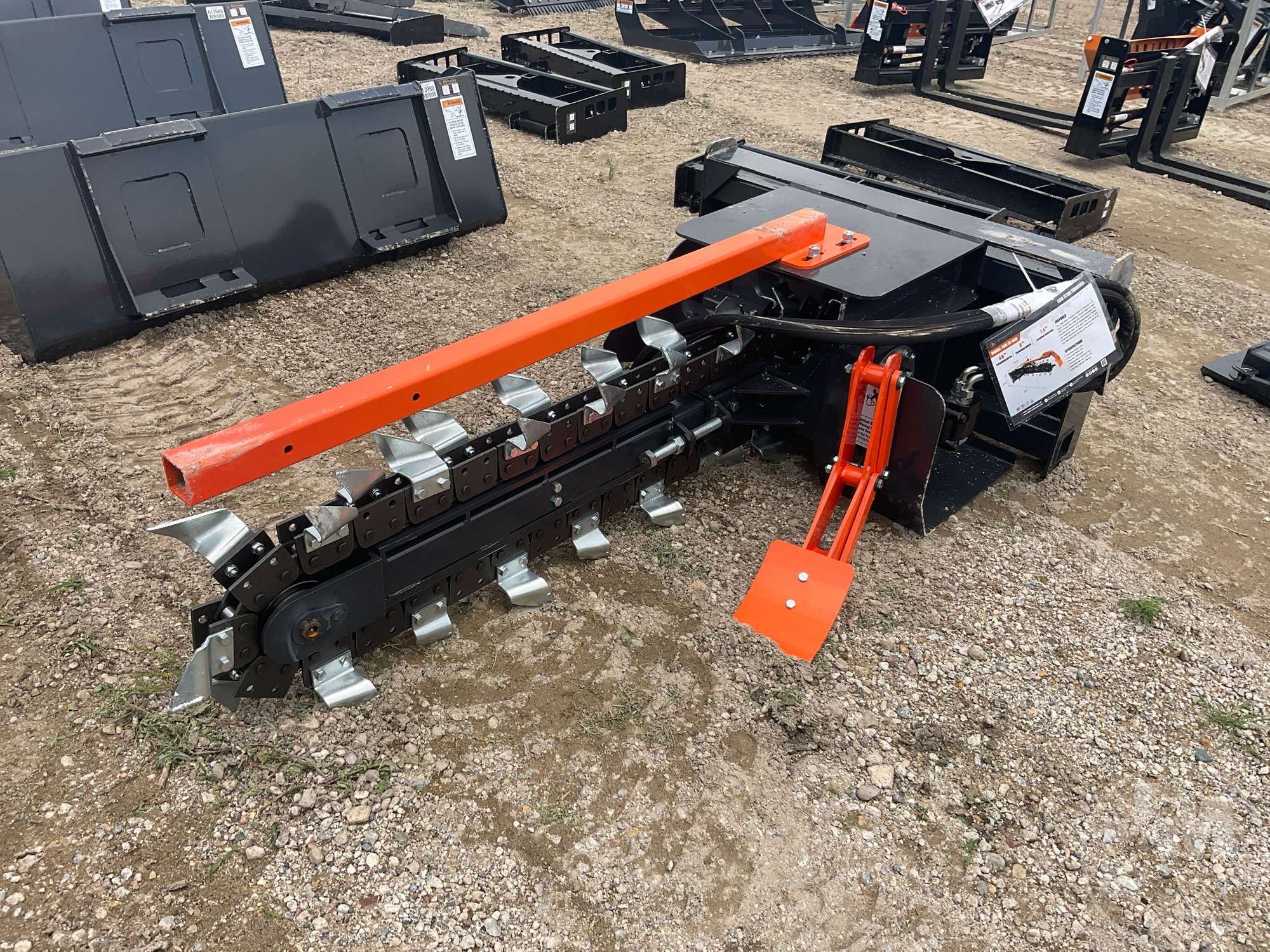 Photo of a 2026 Wolverine TCH-12-48H
