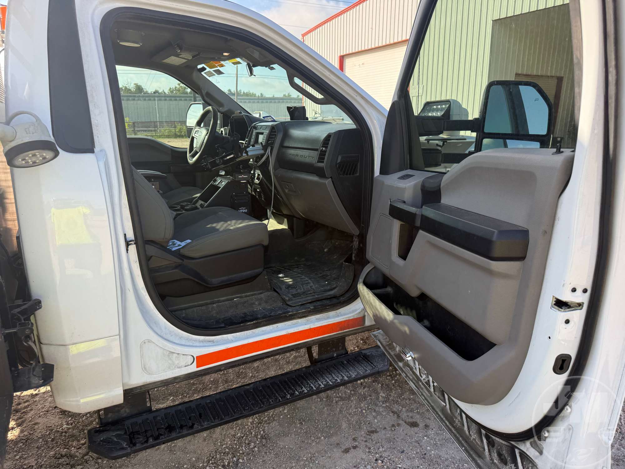 2019 Ford F-550