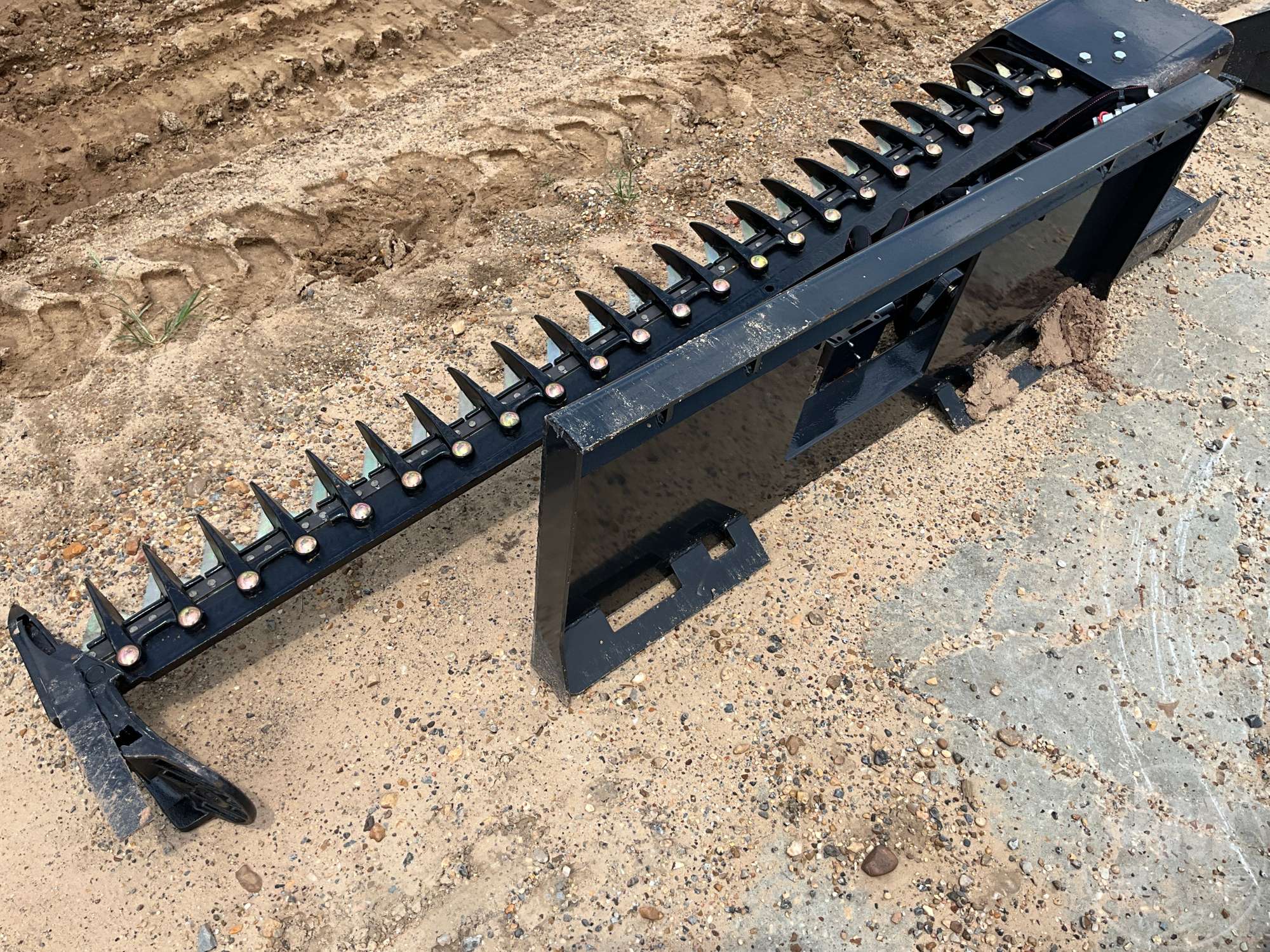 2026 Wolverine SBM-12-72W
