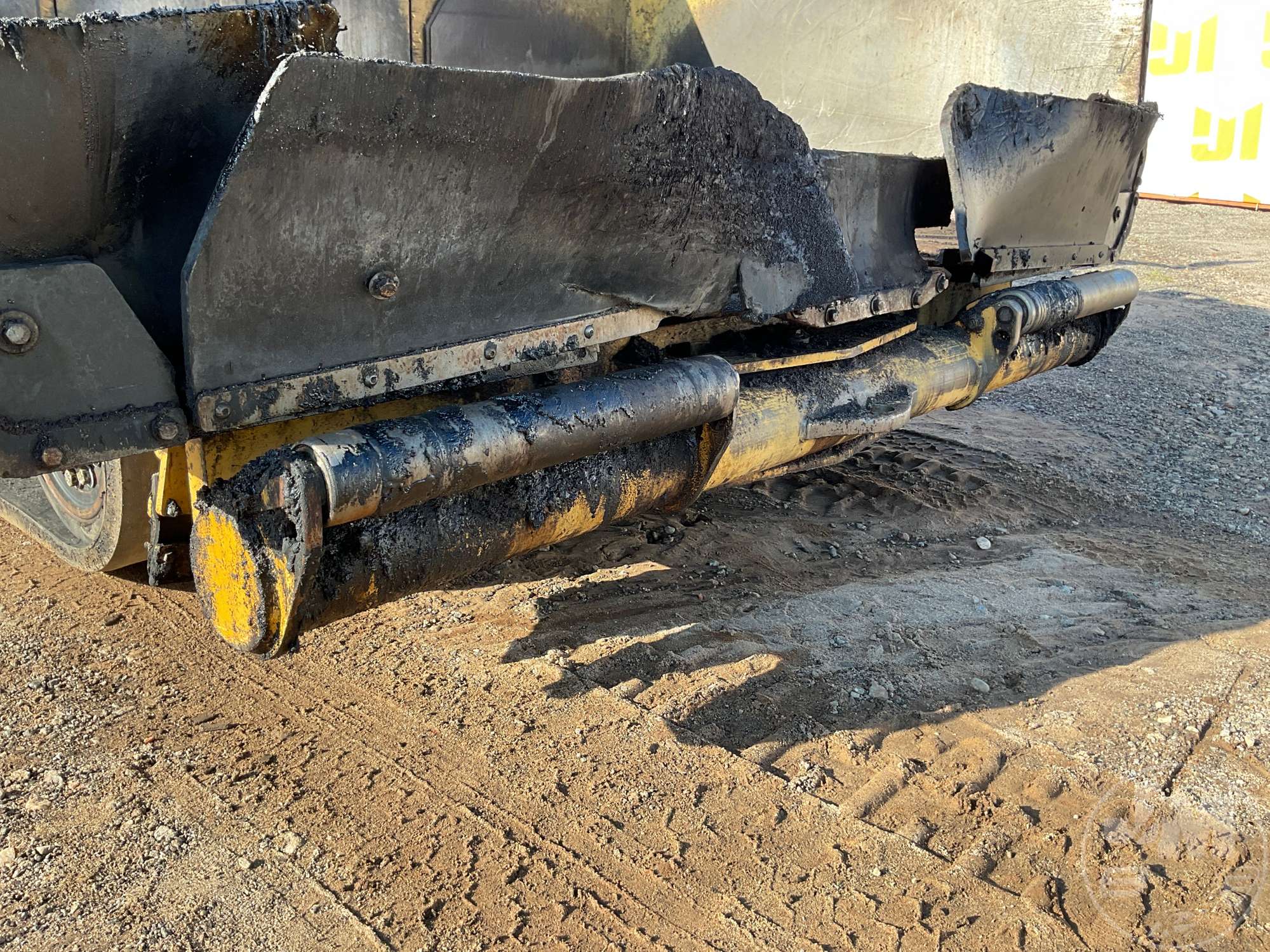 2016 Caterpillar AP655F