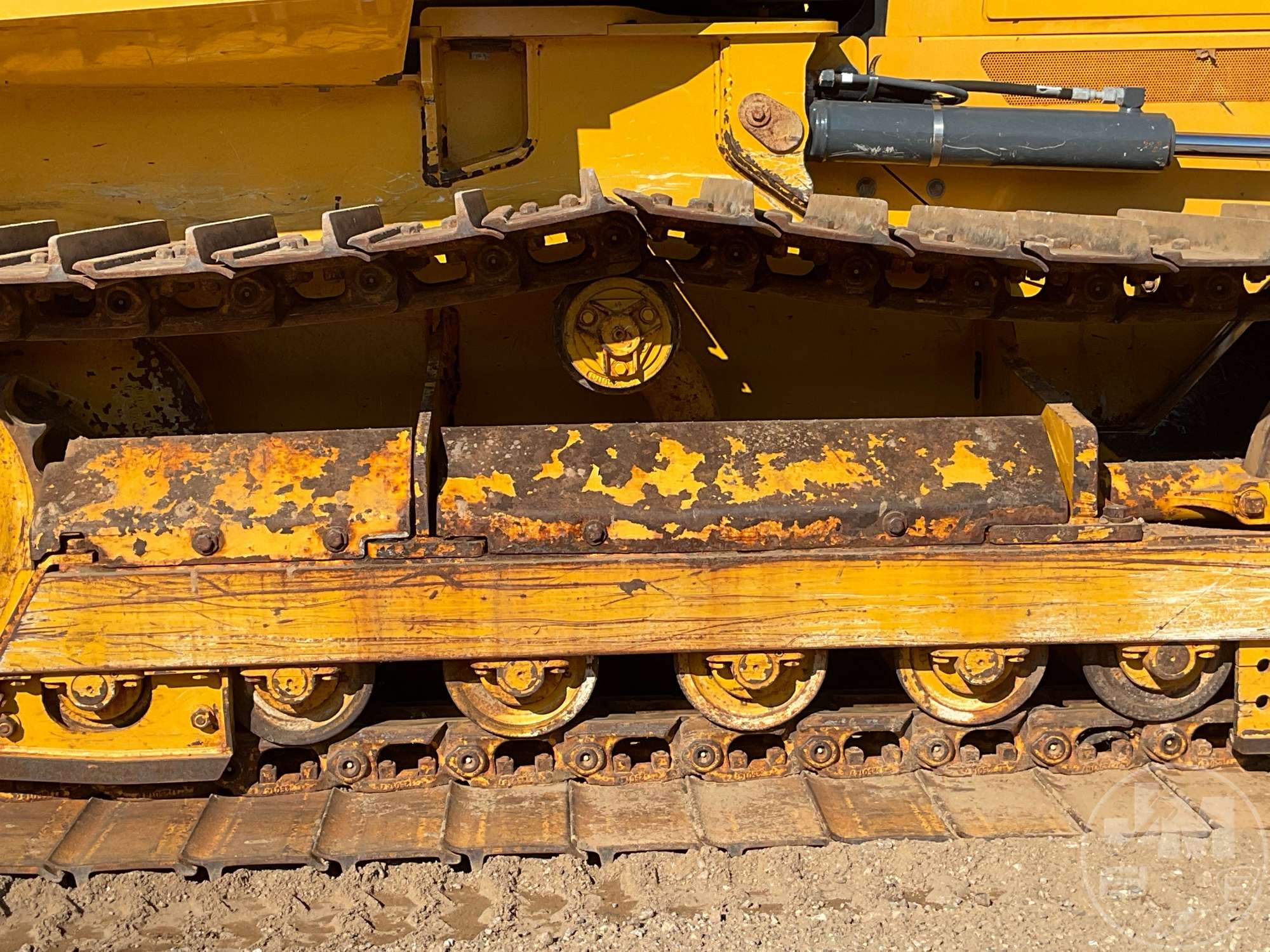2021 John Deere 450K