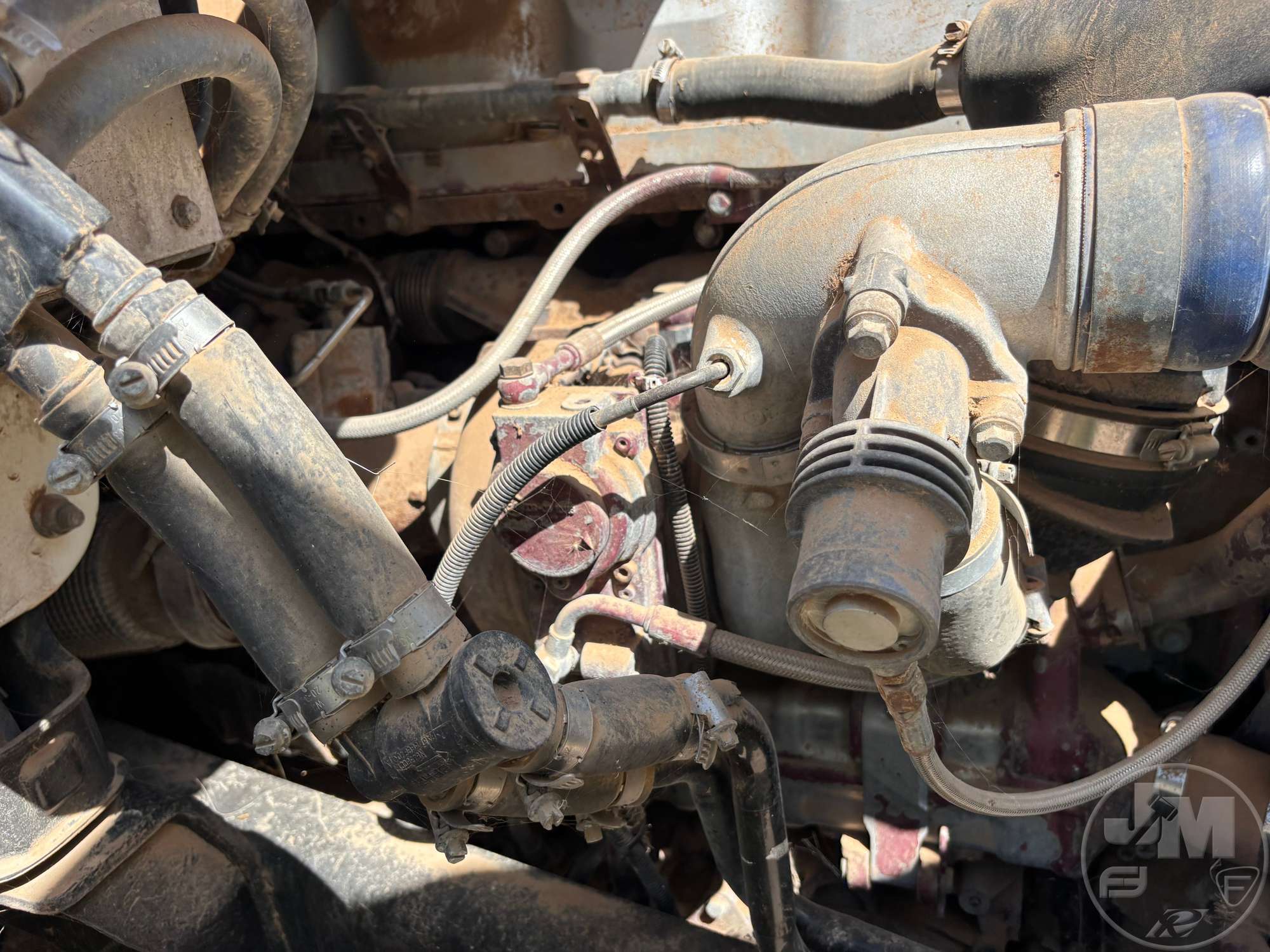 2011 Mack CXU613