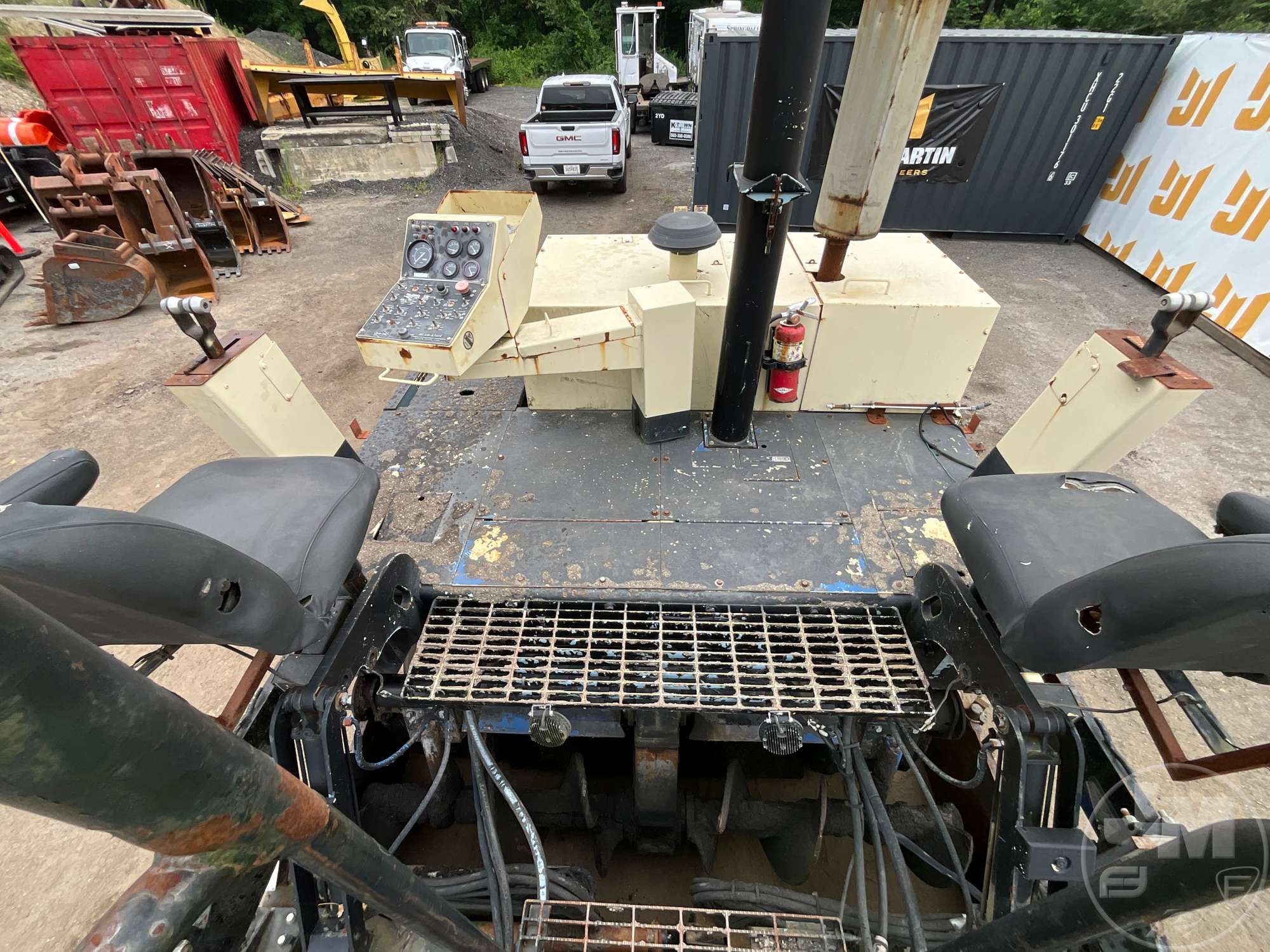 2006 Blaw Knox PF-4410