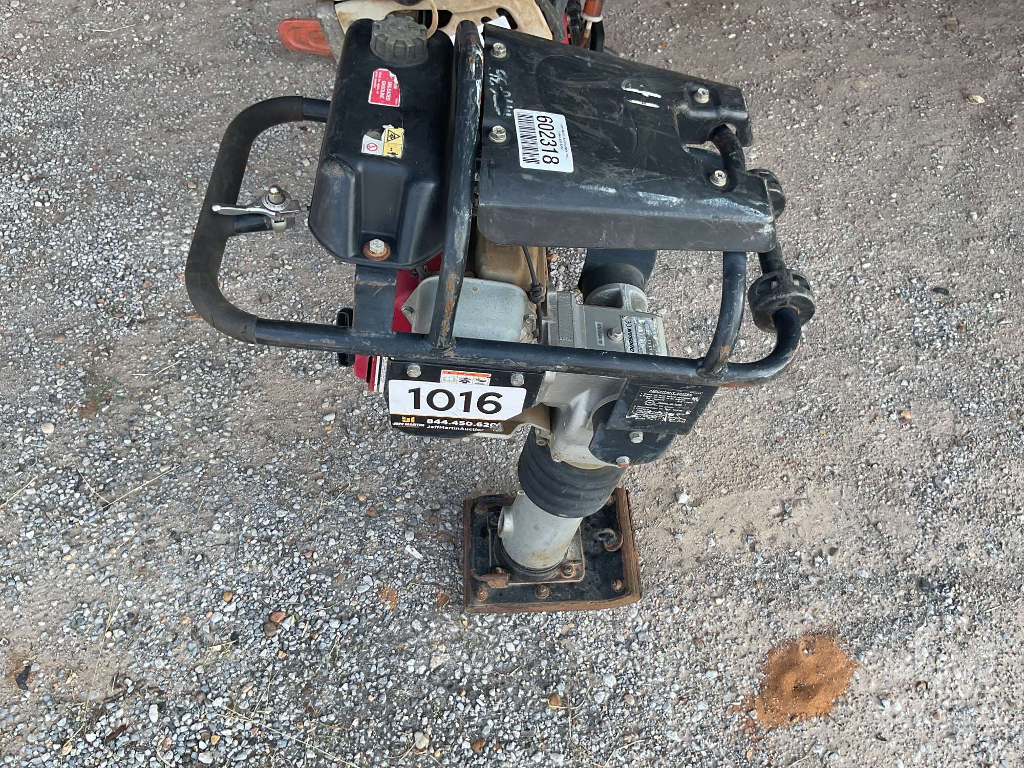 Photo of a 2012 Doosan RX264H