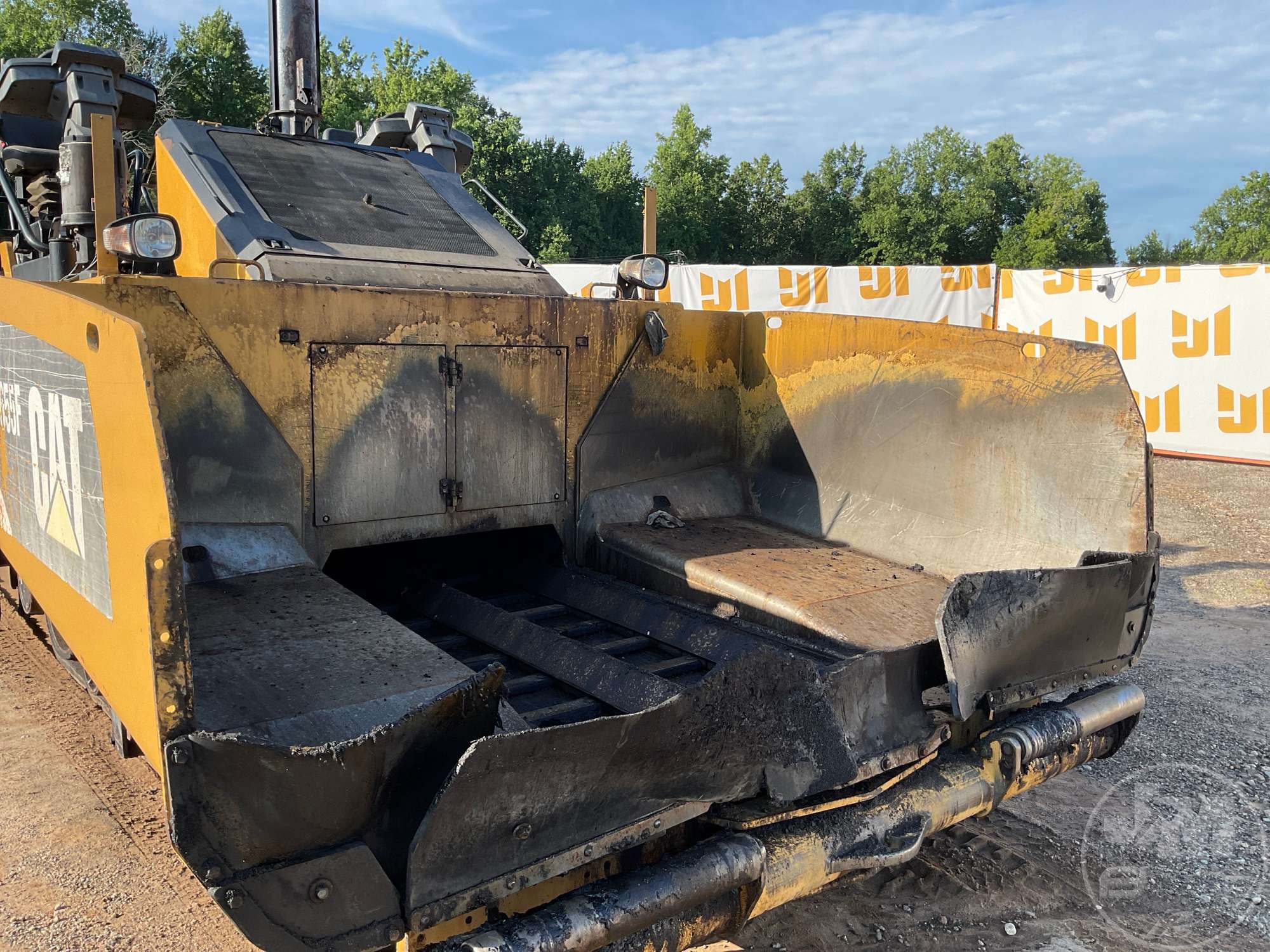 2016 Caterpillar AP655F