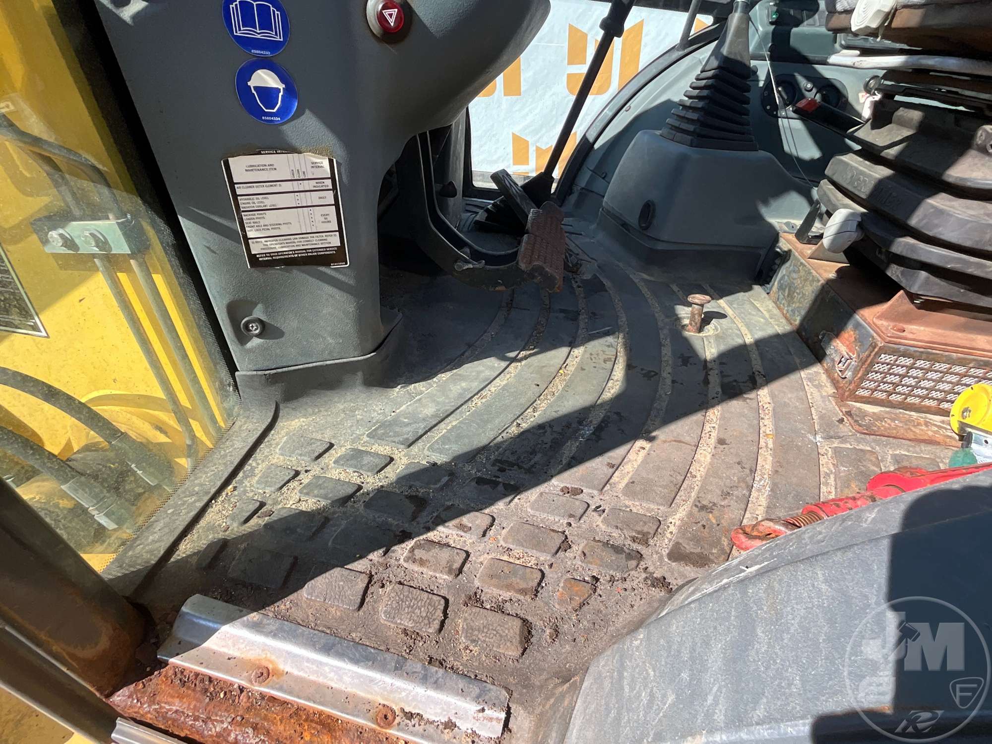 2004 New Holland LB75.B