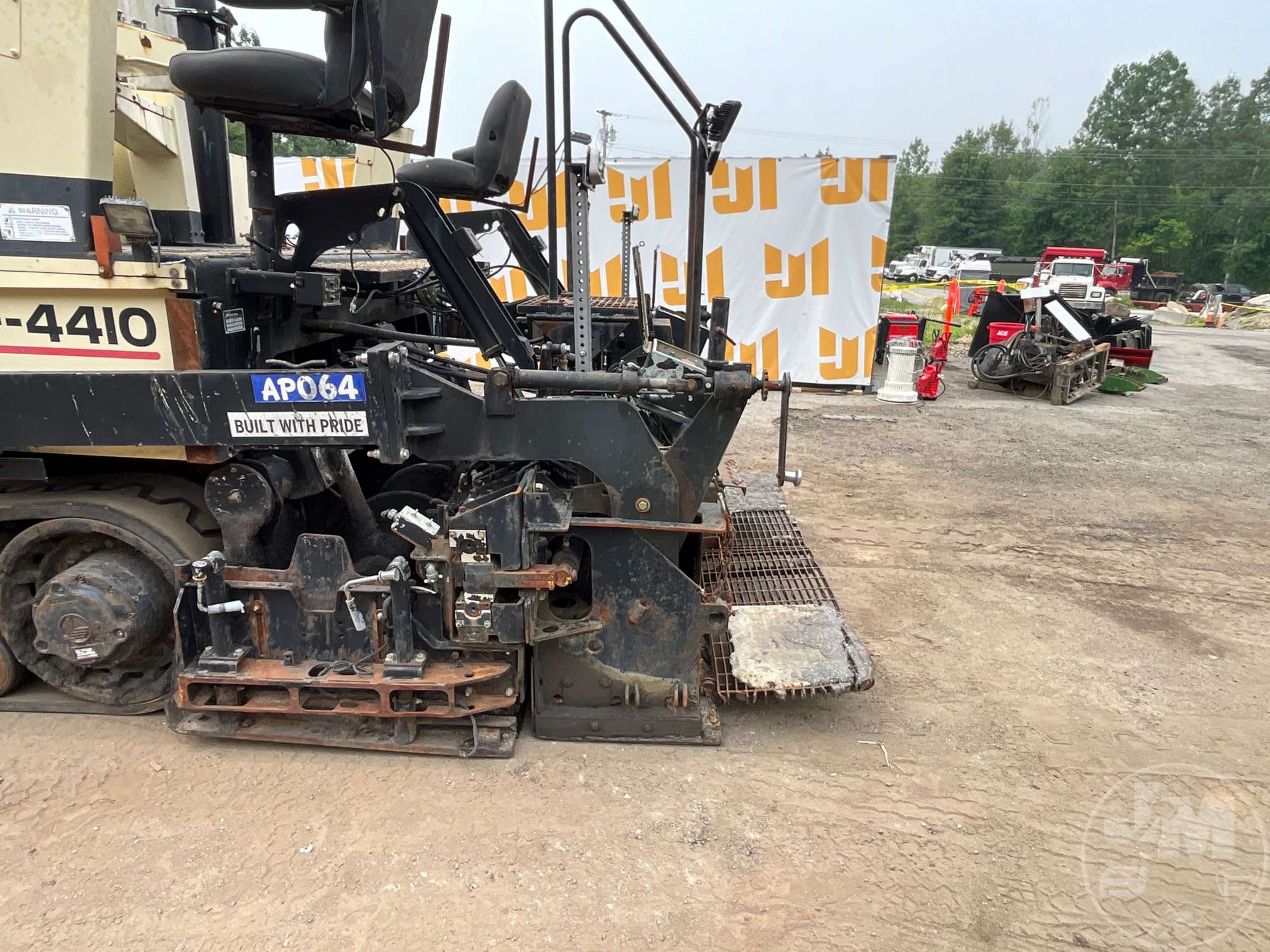 2006 Blaw Knox PF-4410