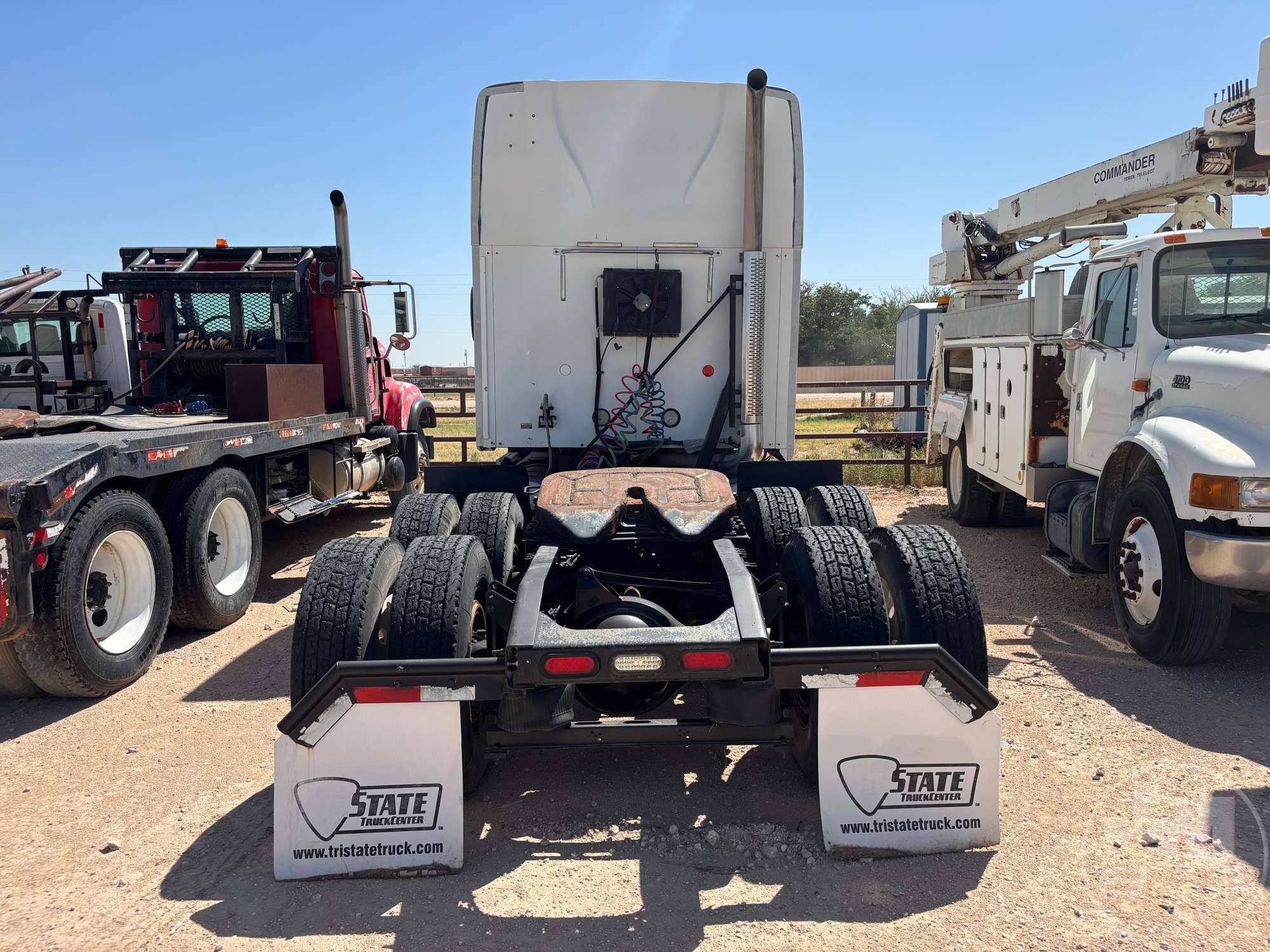 2011 Mack CXU613