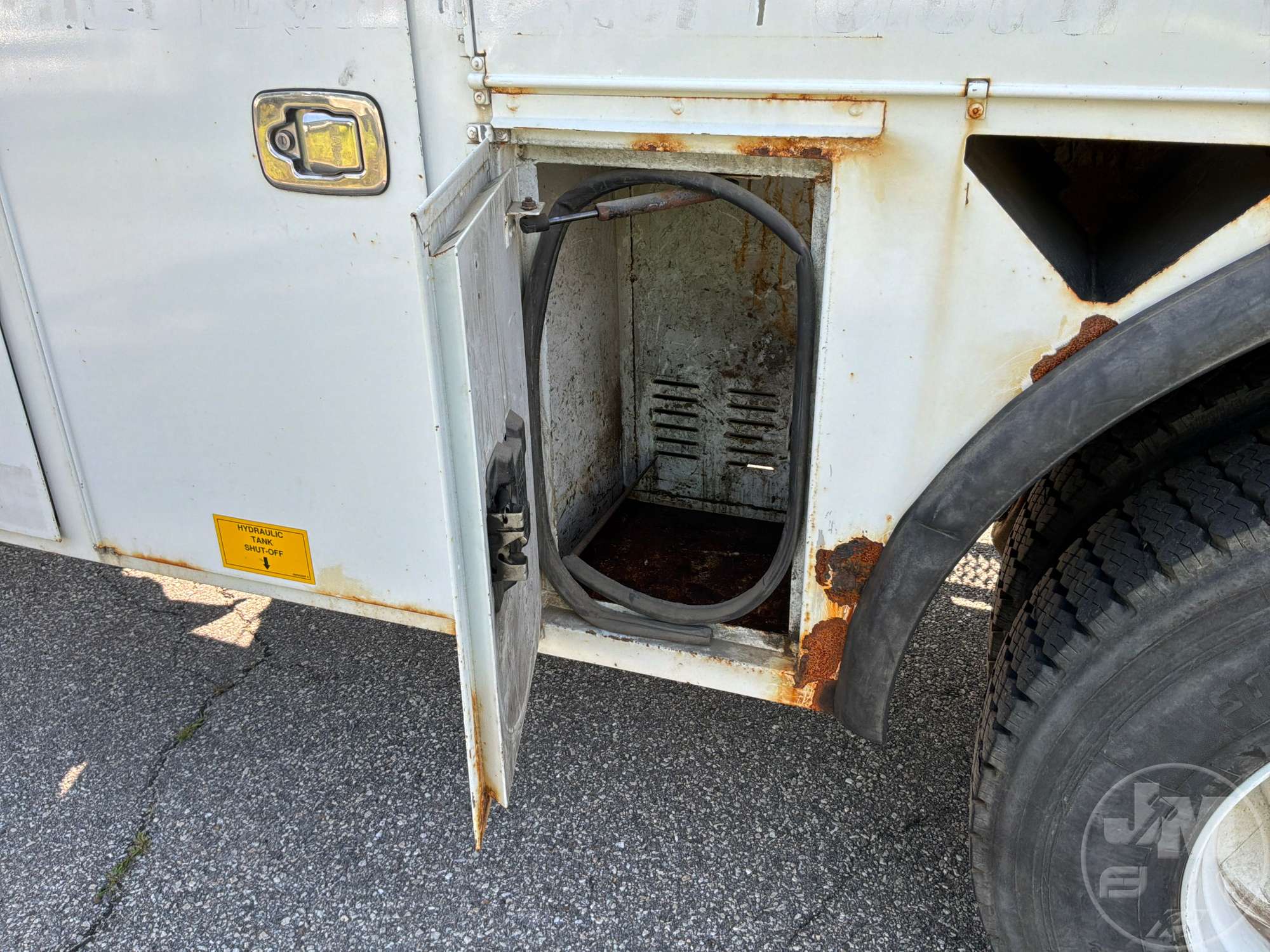 2018 Freightliner M2