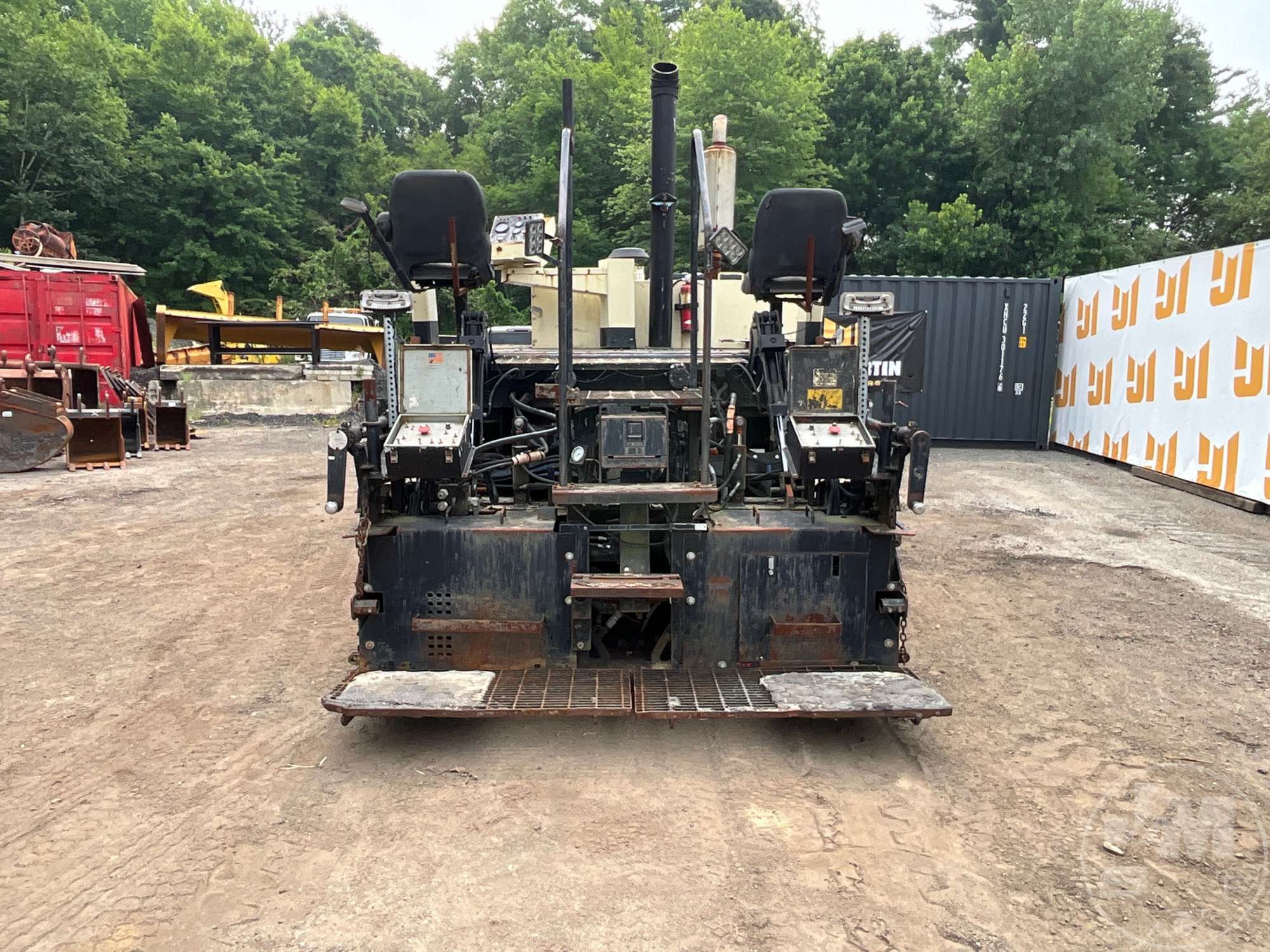 2006 Blaw Knox PF-4410
