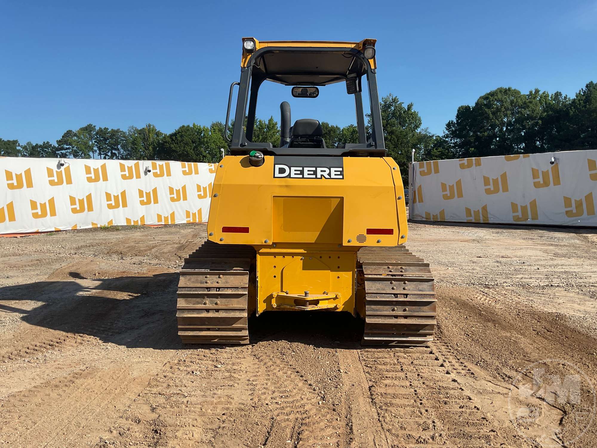 2021 John Deere 450K