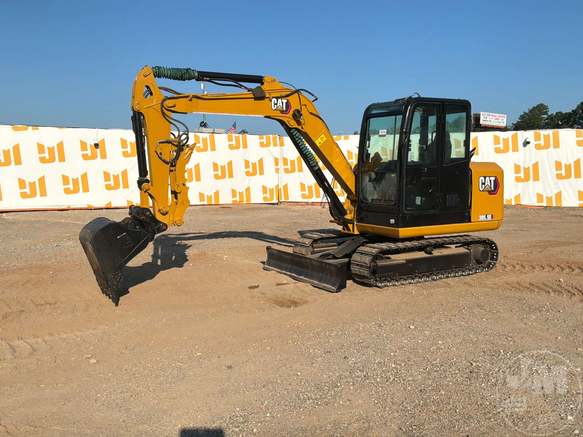 Photo of a 2019 Caterpillar 30550