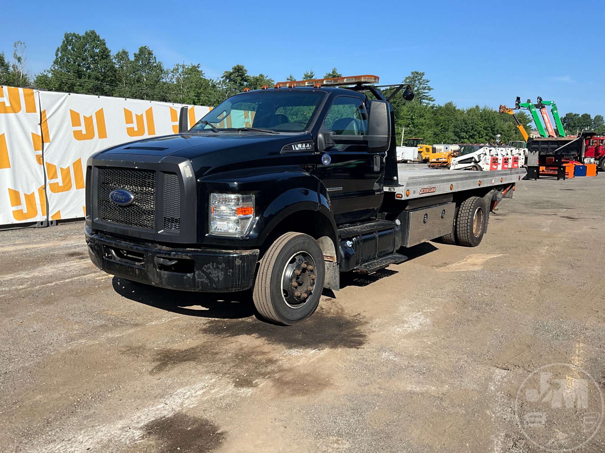 2017 Ford F-650