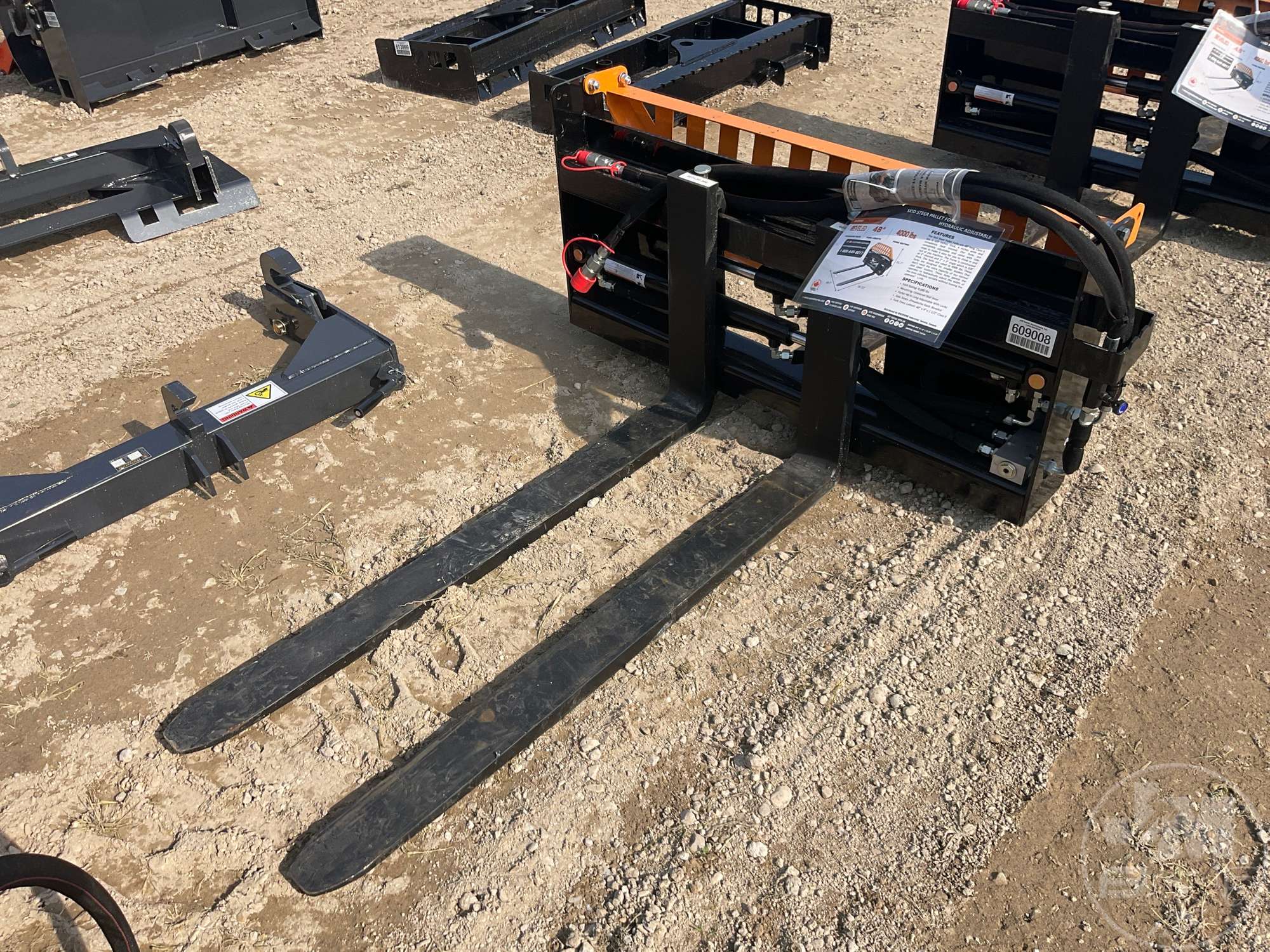 Photo of a 2025 Wolverine PFA-11-3300G