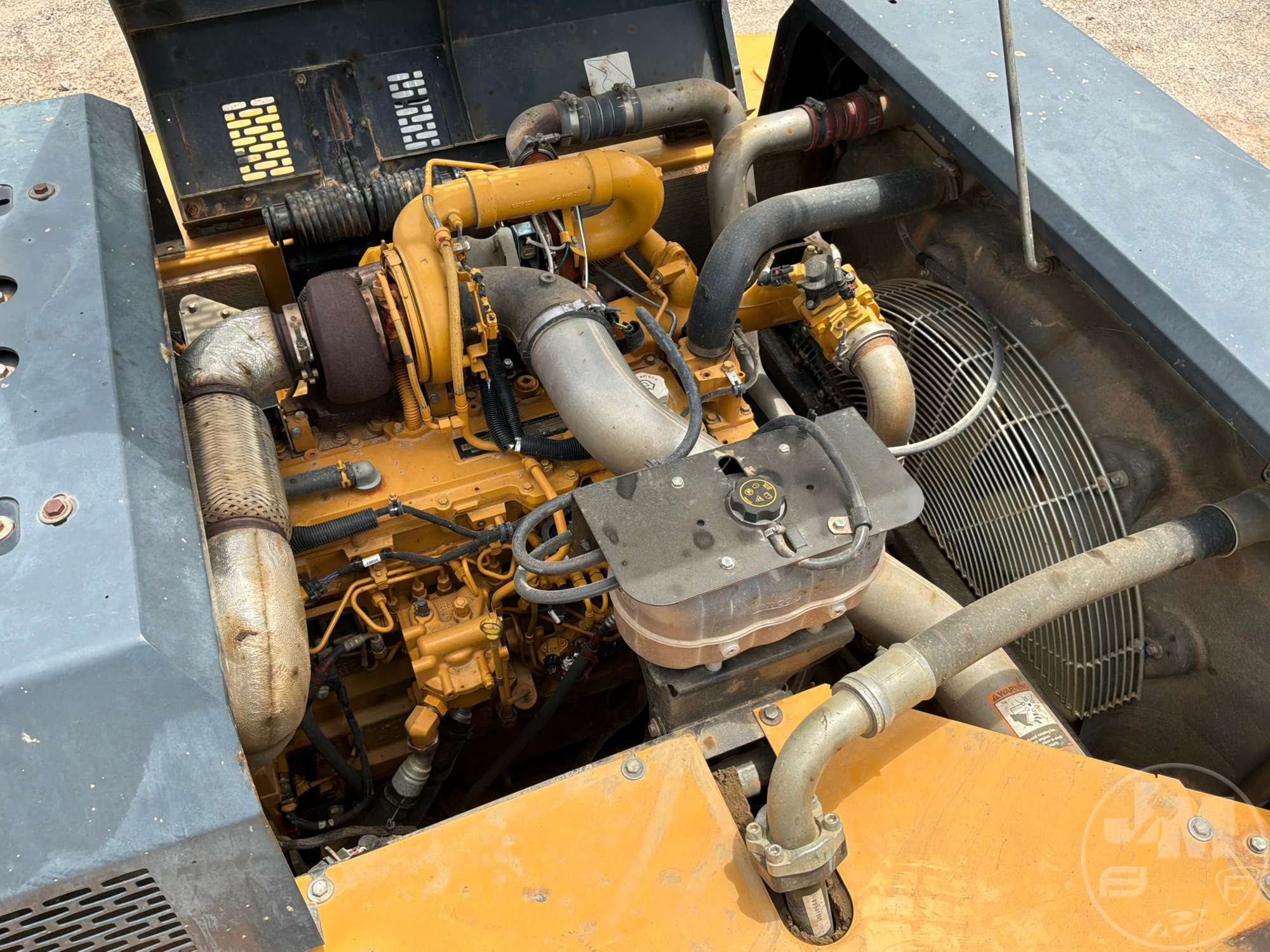 2018 John Deere 350G LC