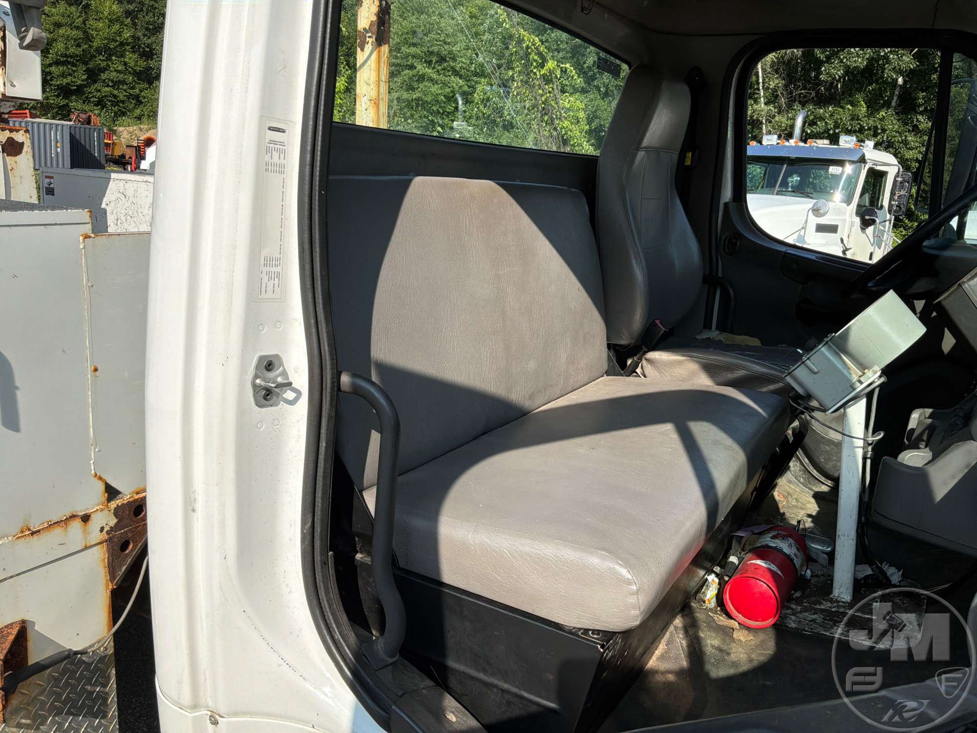2018 Freightliner M2