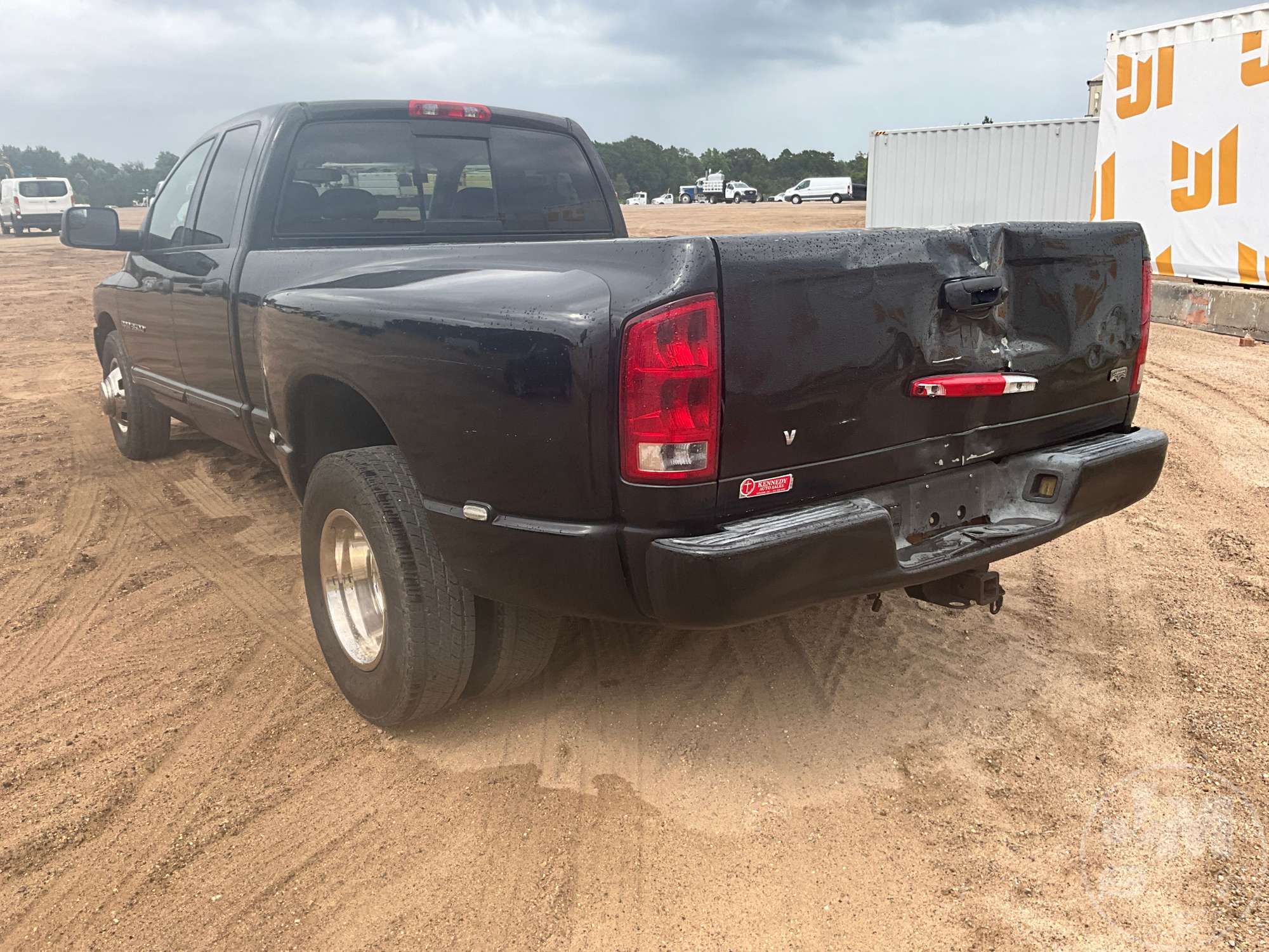 2005 Dodge RAM 3500