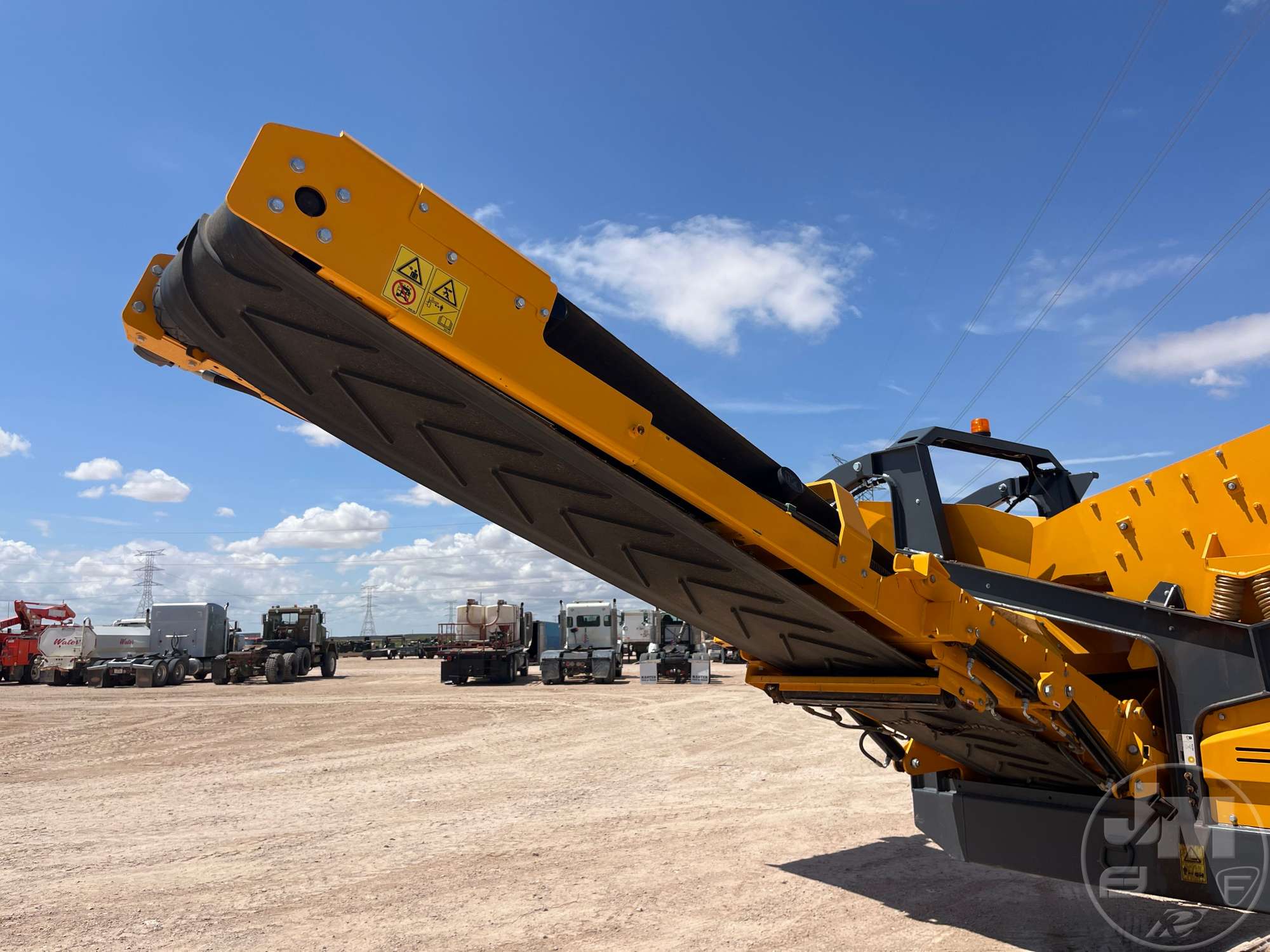 2025 Barford SR104T