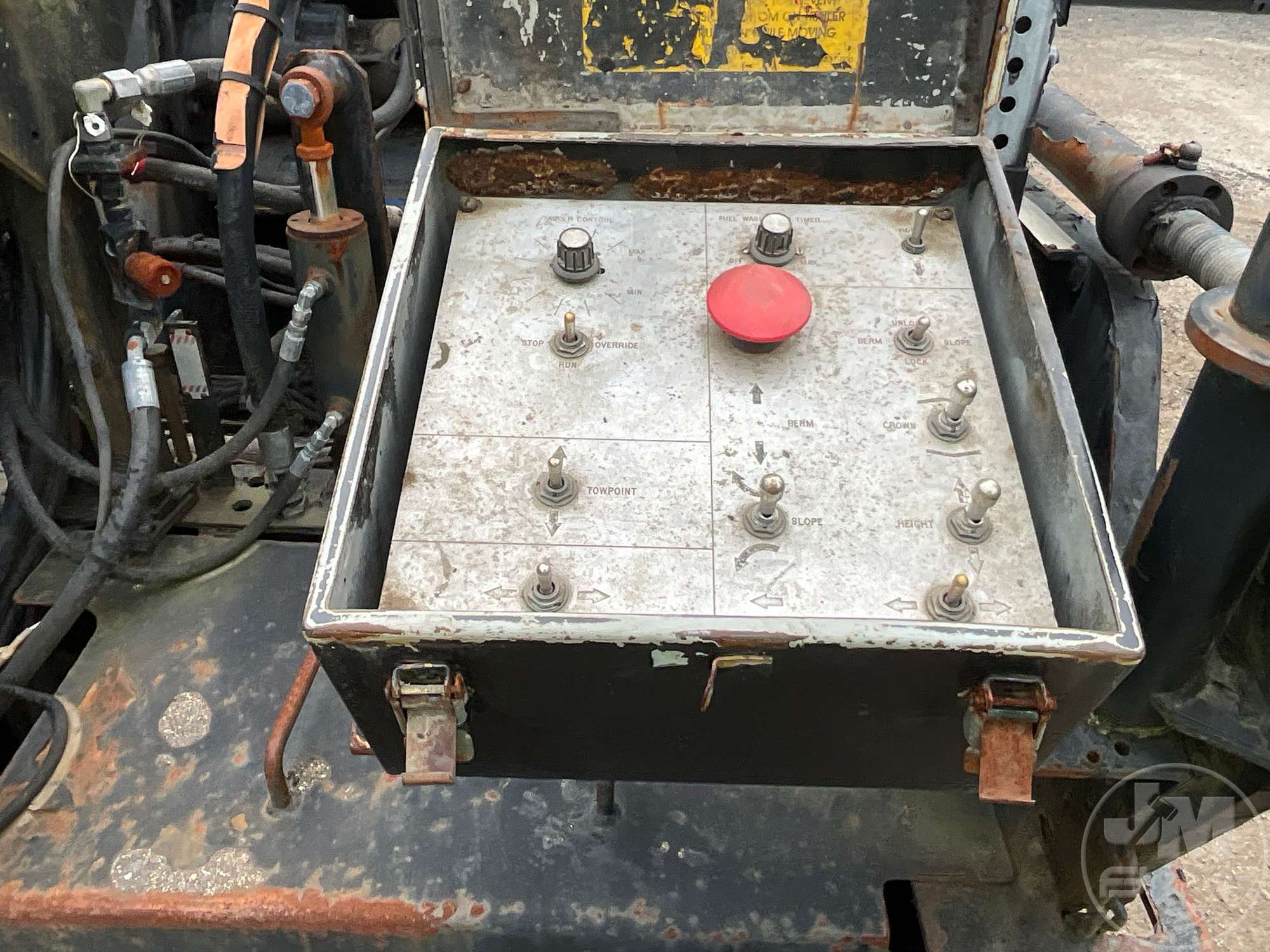 2006 Blaw Knox PF-4410