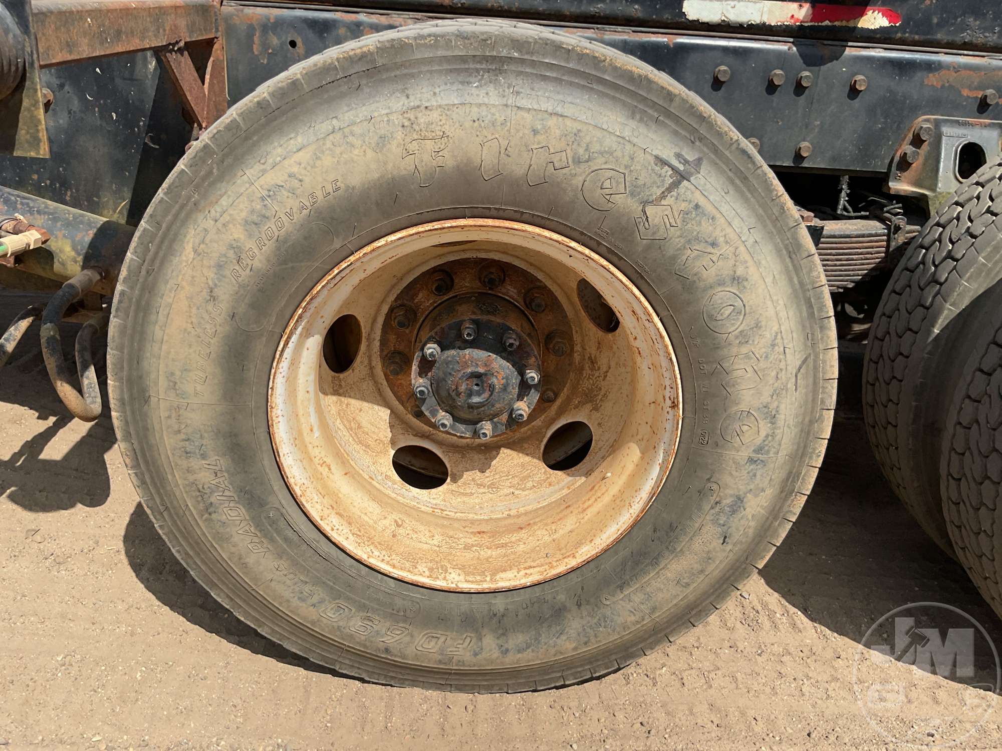 2000 Sterling L7500 SERIES