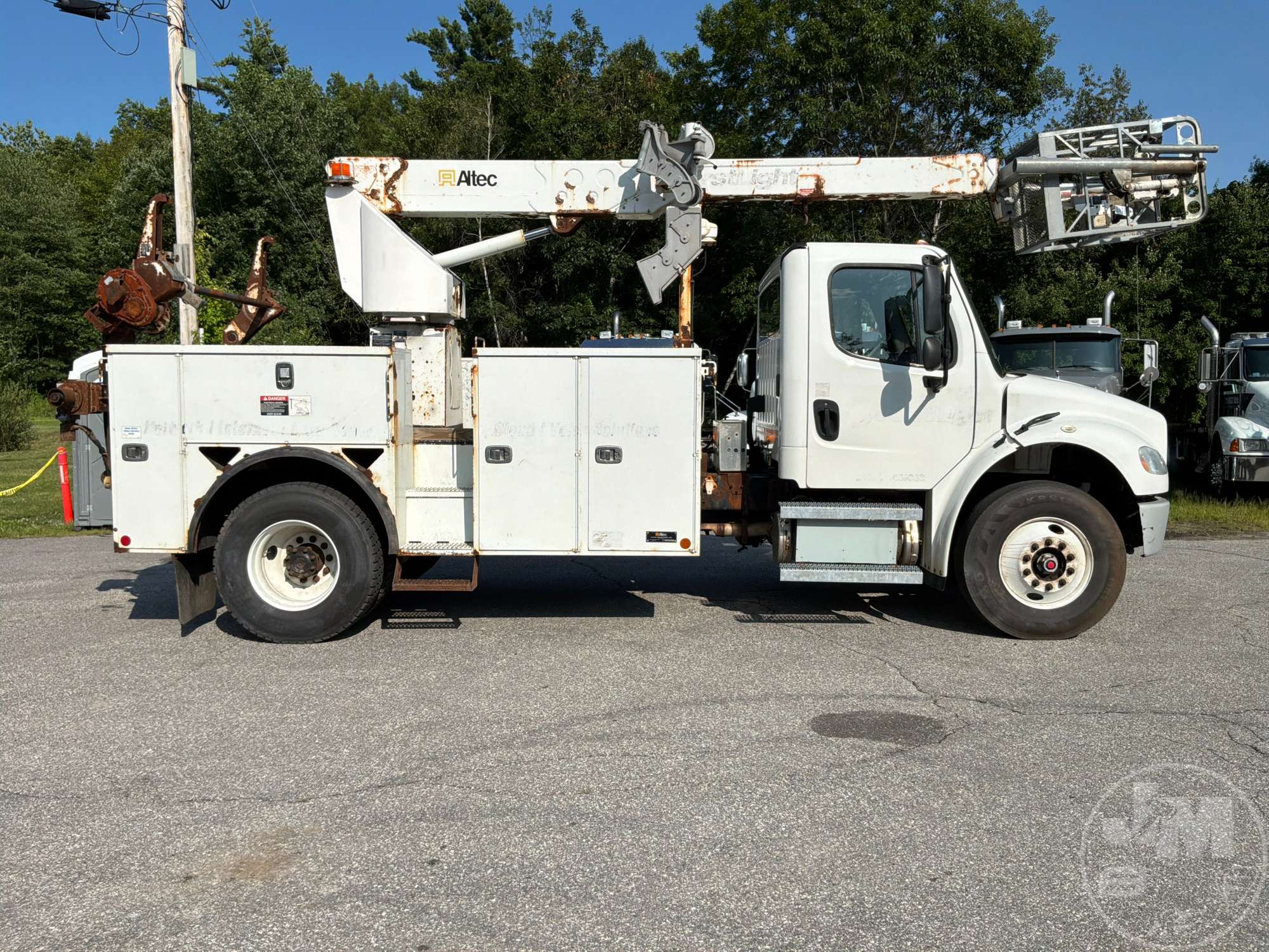 2018 Freightliner M2