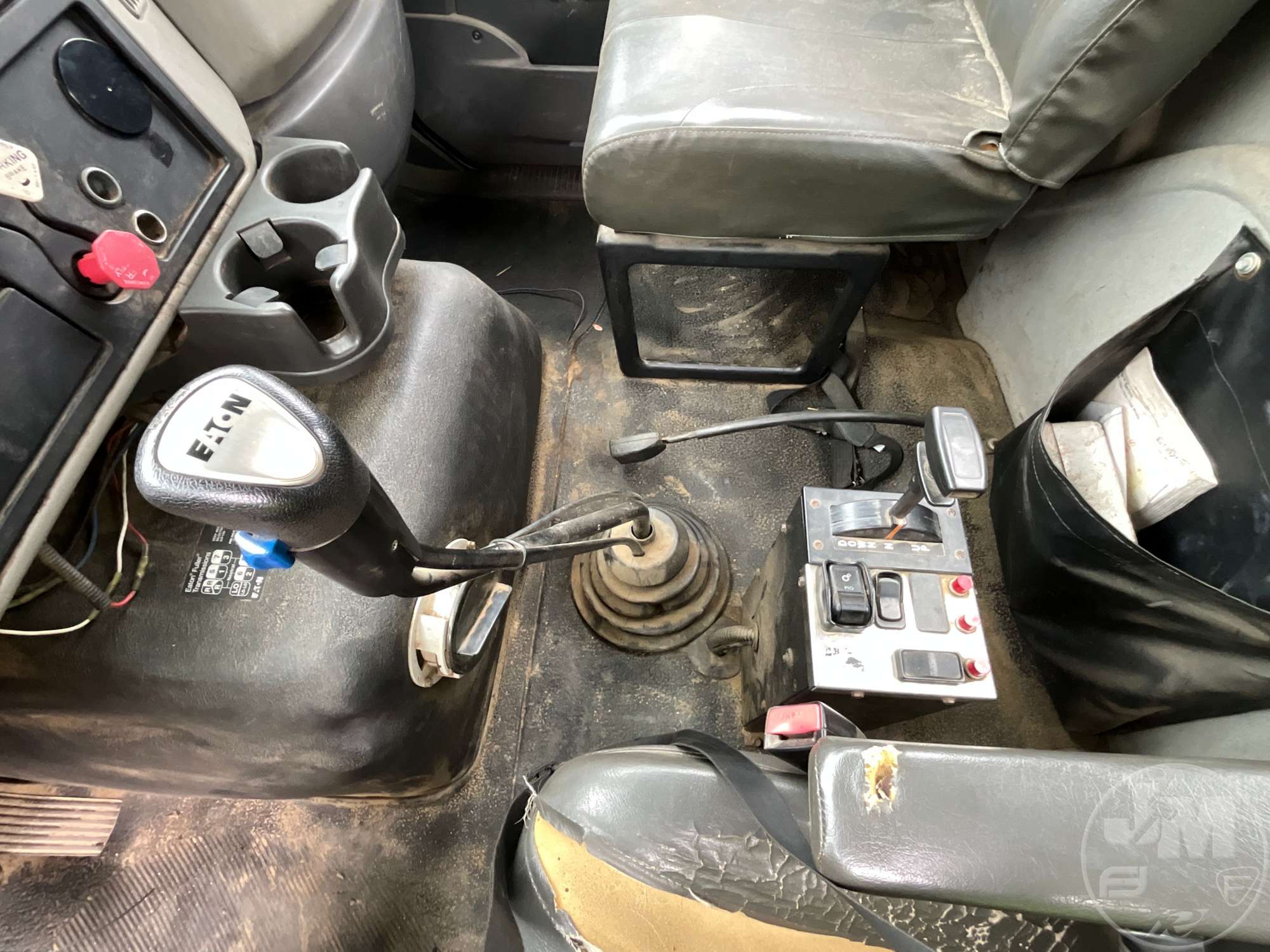 2008 International 7600 WORKSTAR